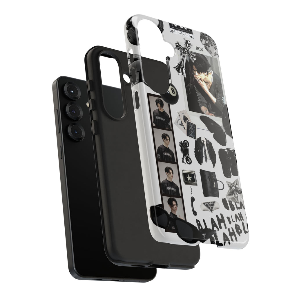 Retro Vibe Enhypen Niki Phone Case