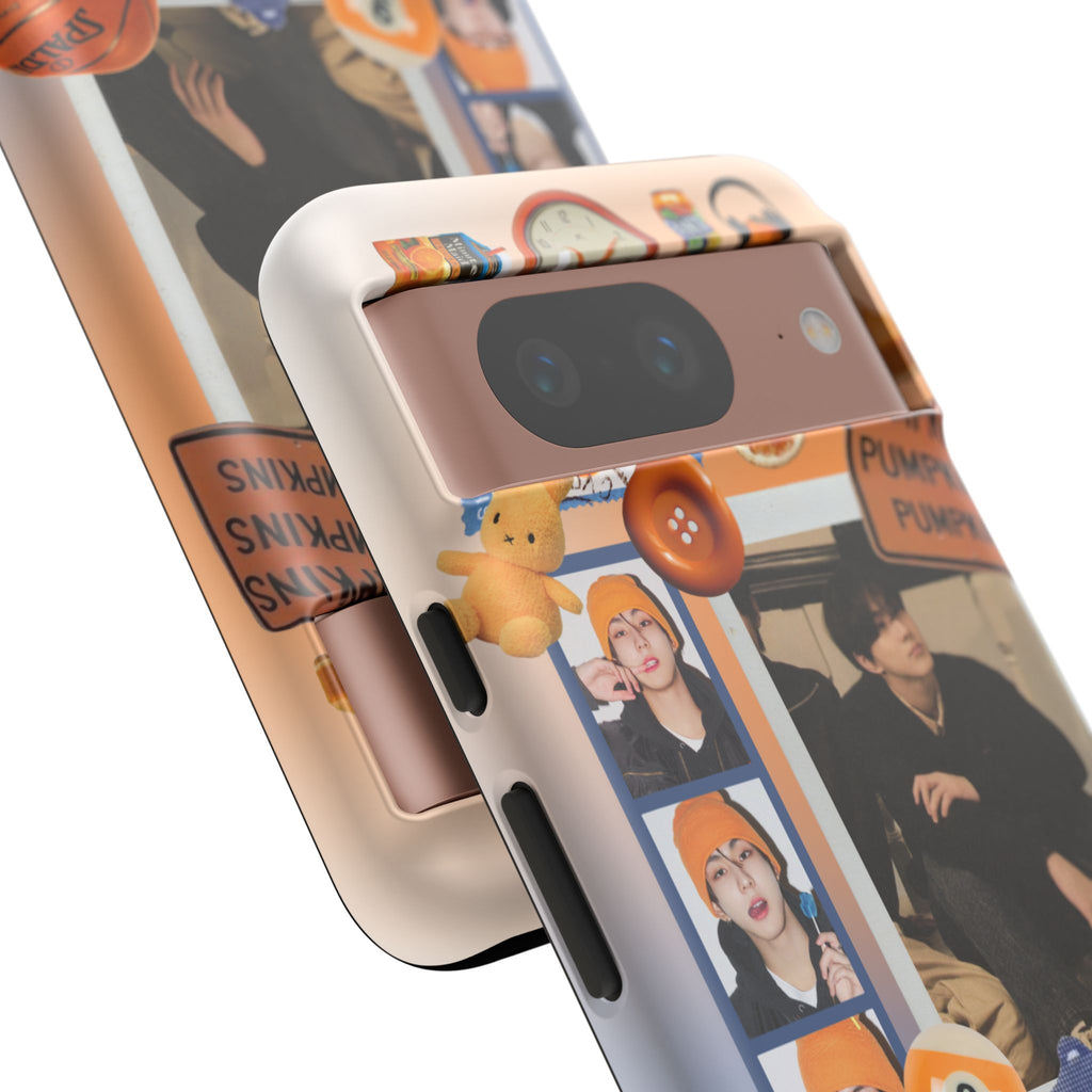 Retro Vibe Jungwon Phone Case