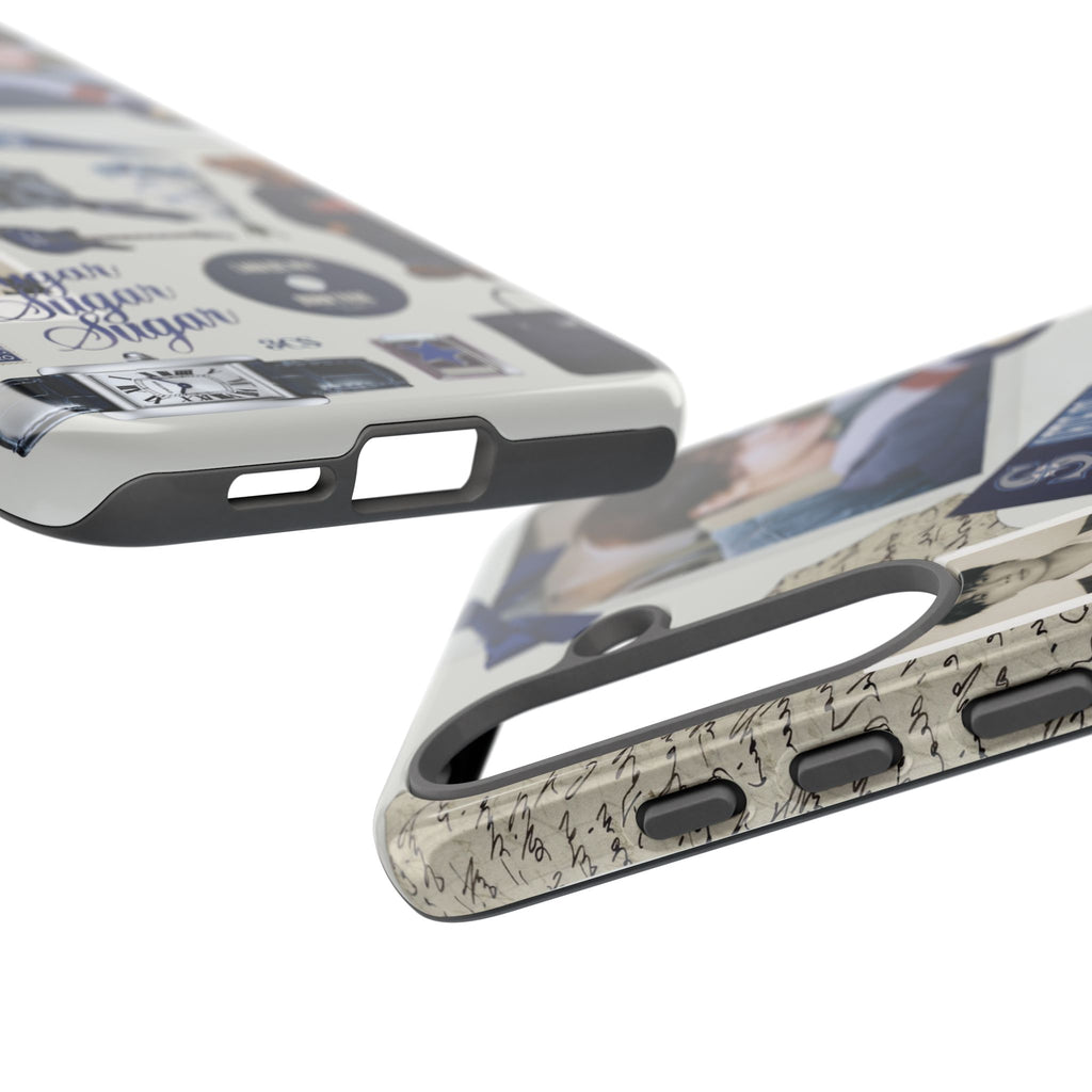 Retro Vibe Enhypen Jay Phone Case