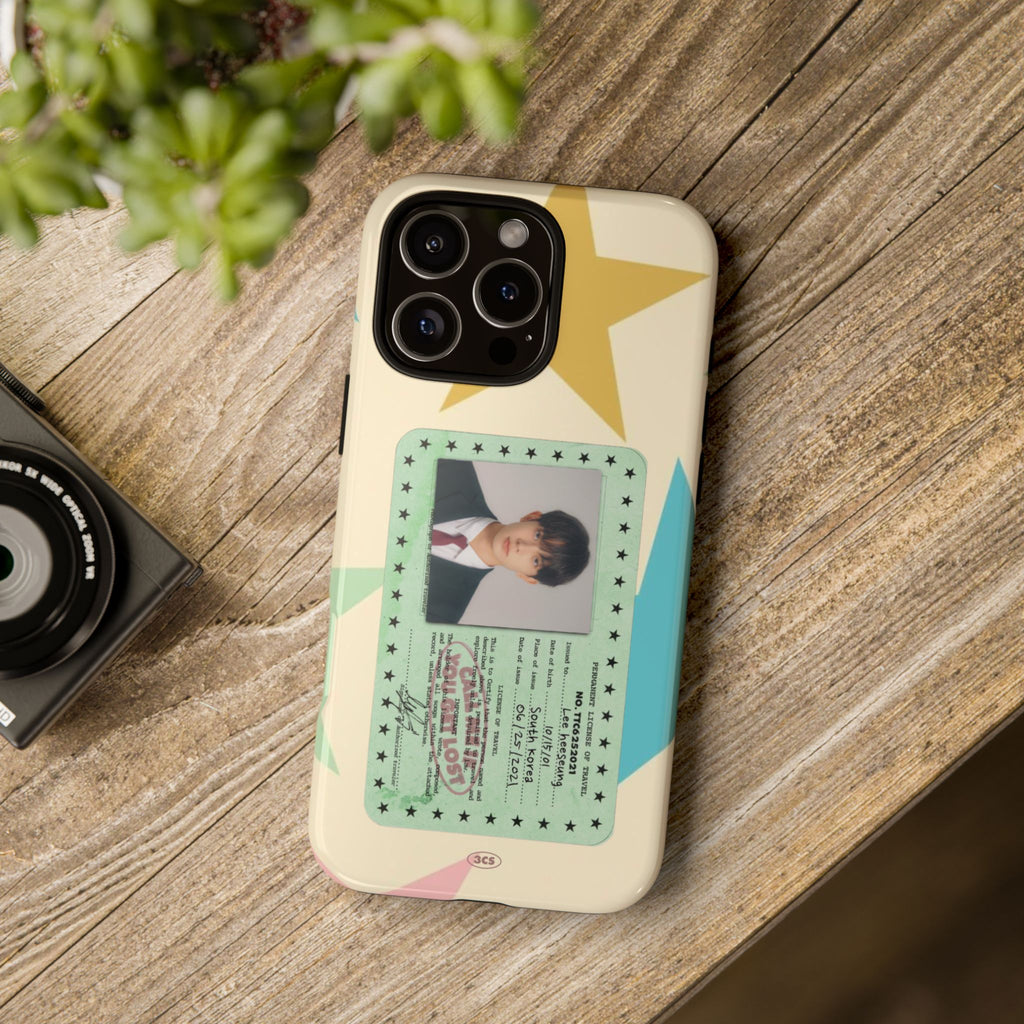 Heedeungie ID case