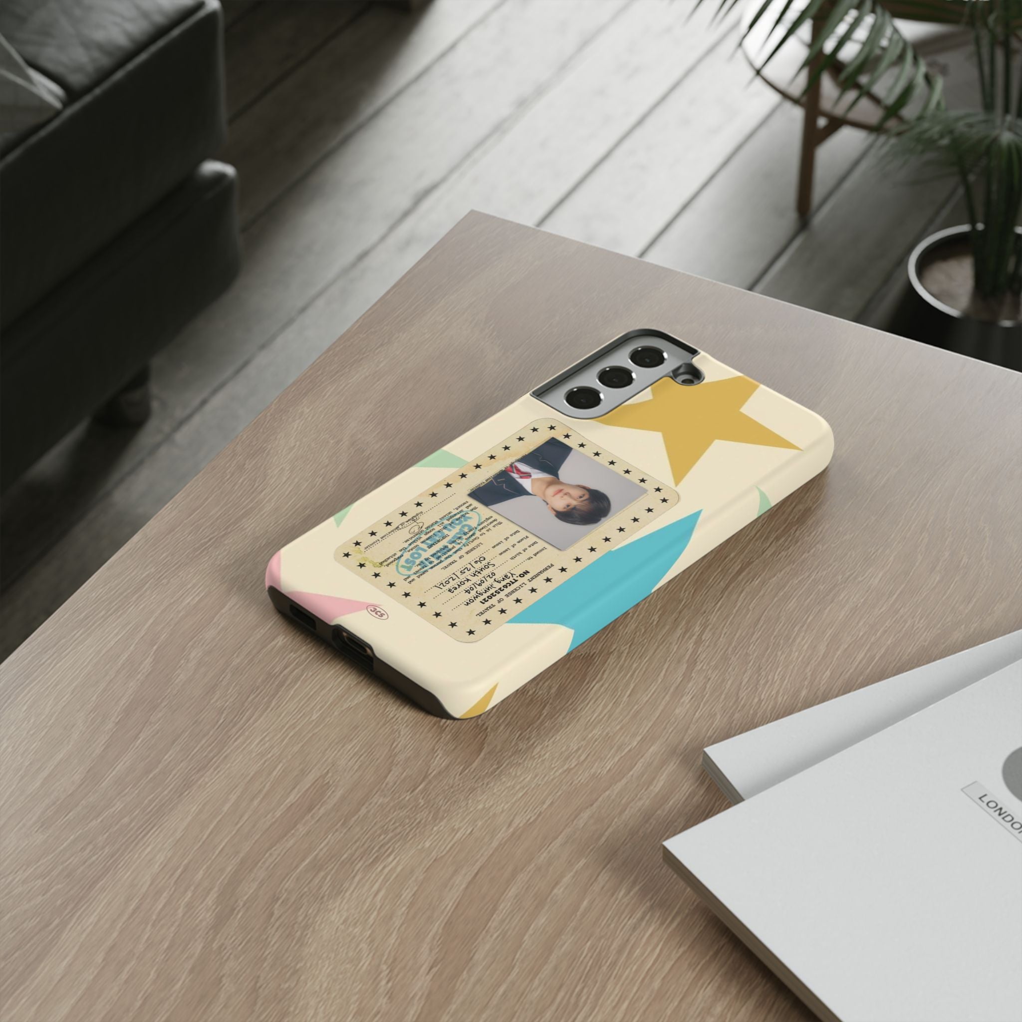Wonie ID Case