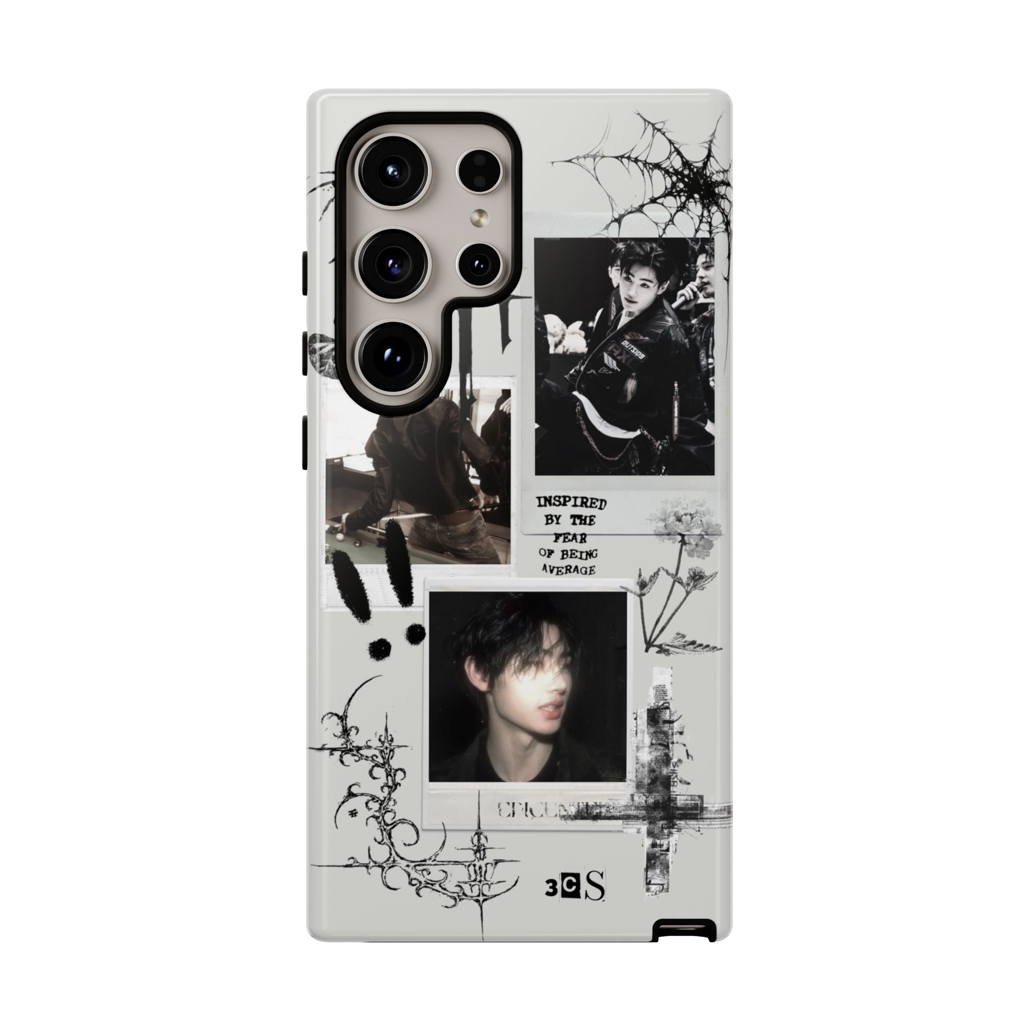 The Vampire Phone Case