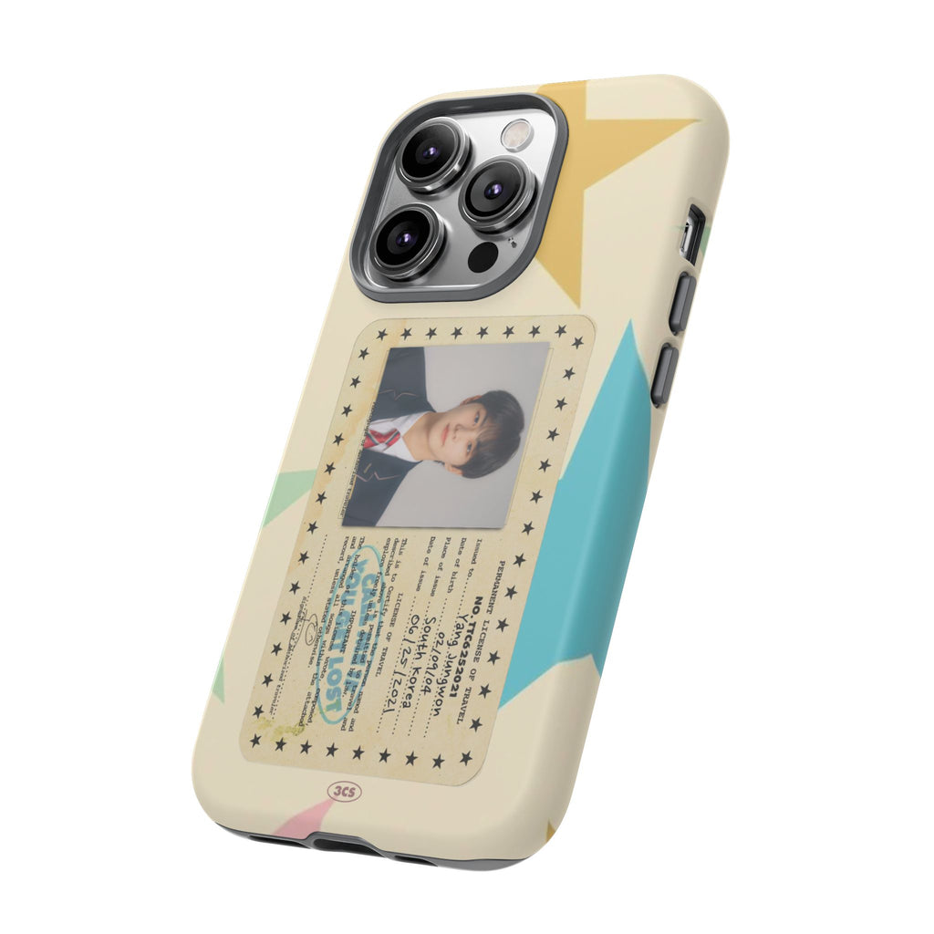 Wonie ID Case