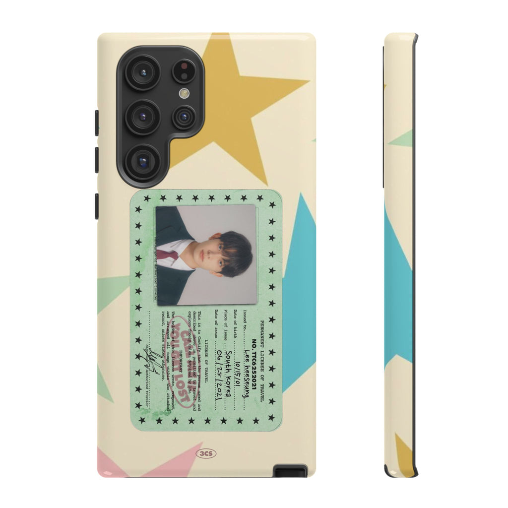 Heedeungie ID case