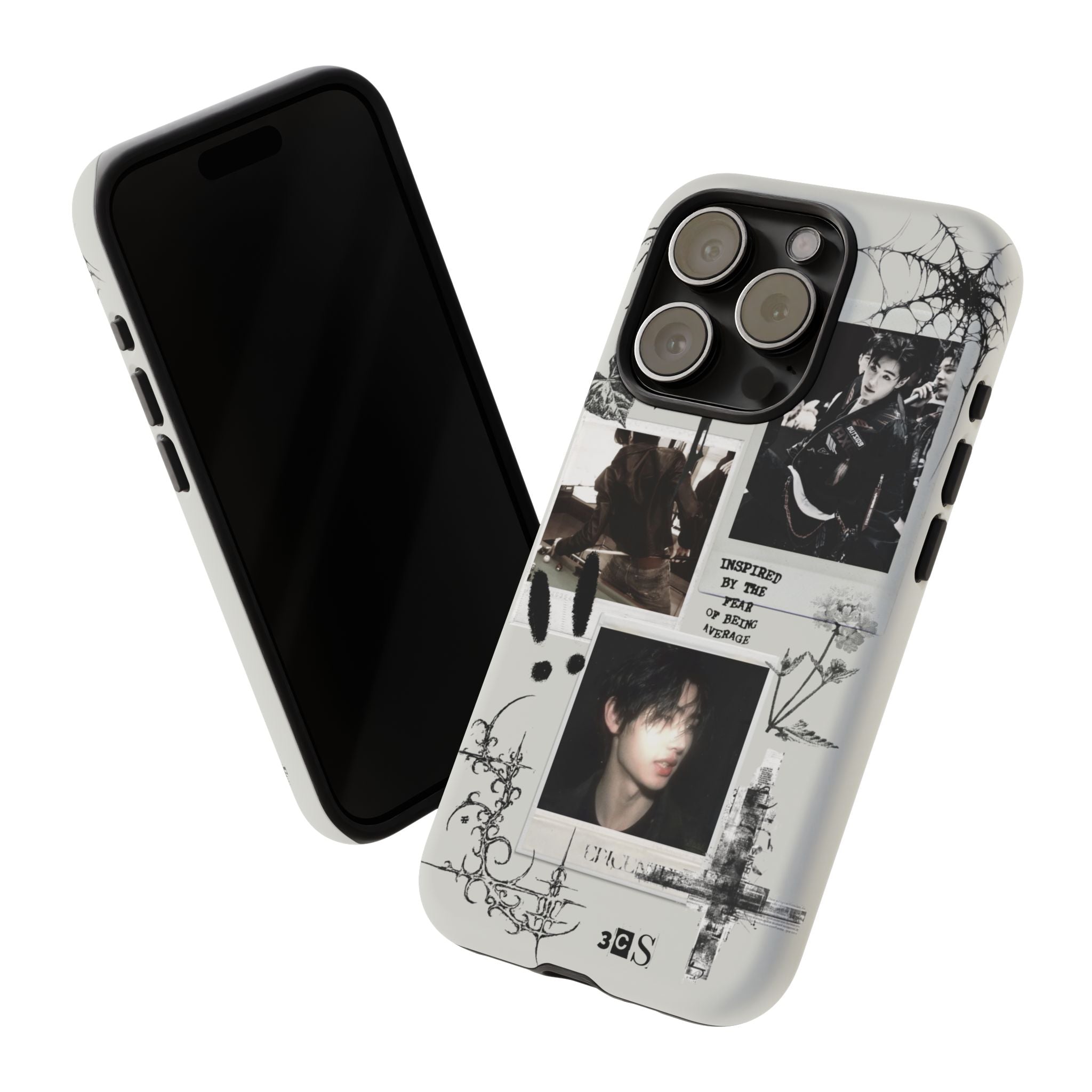 The Vampire Phone Case