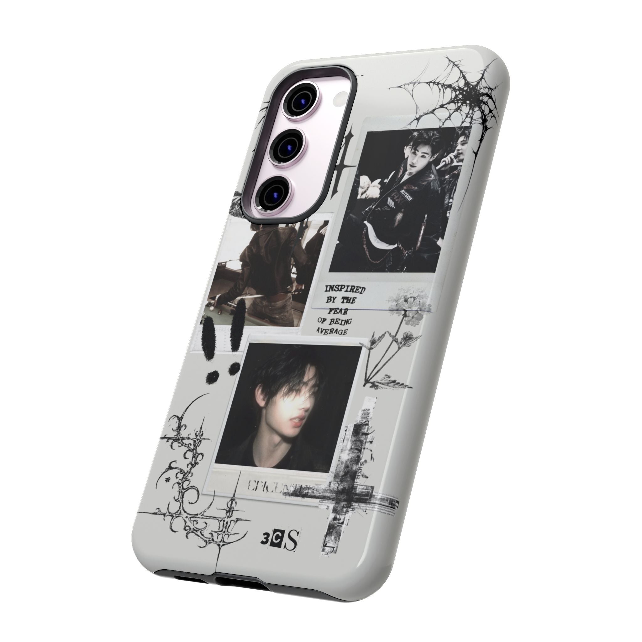 The Vampire Phone Case