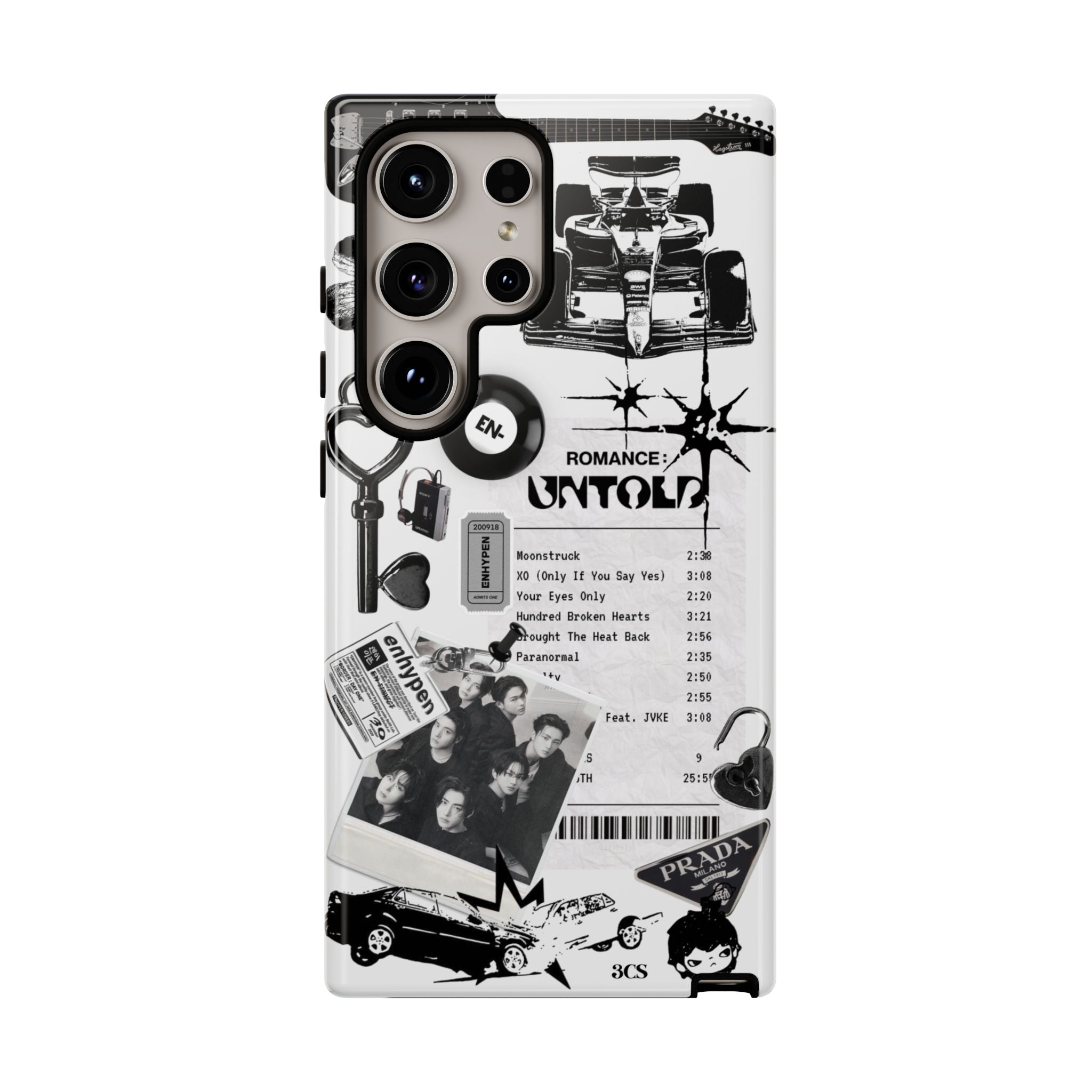 EN- Phone Case