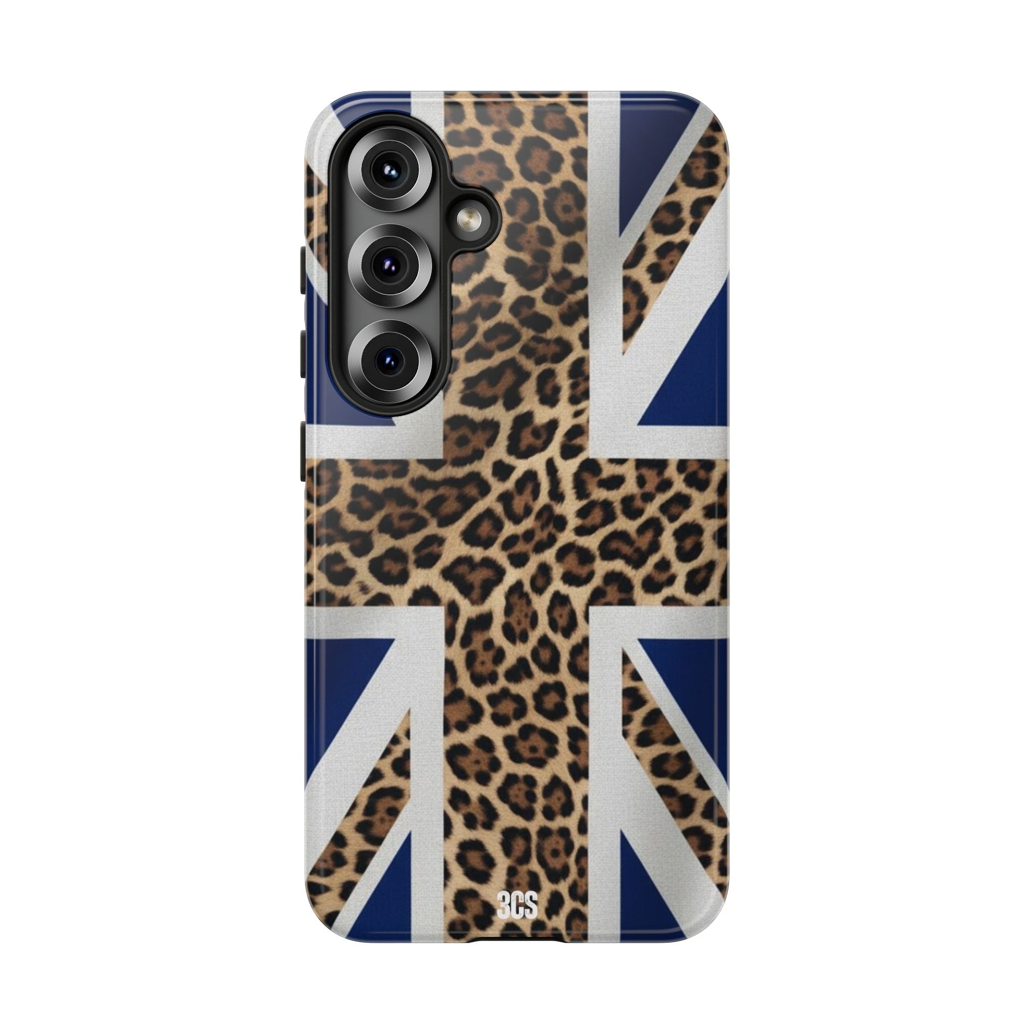 Leopard Flag