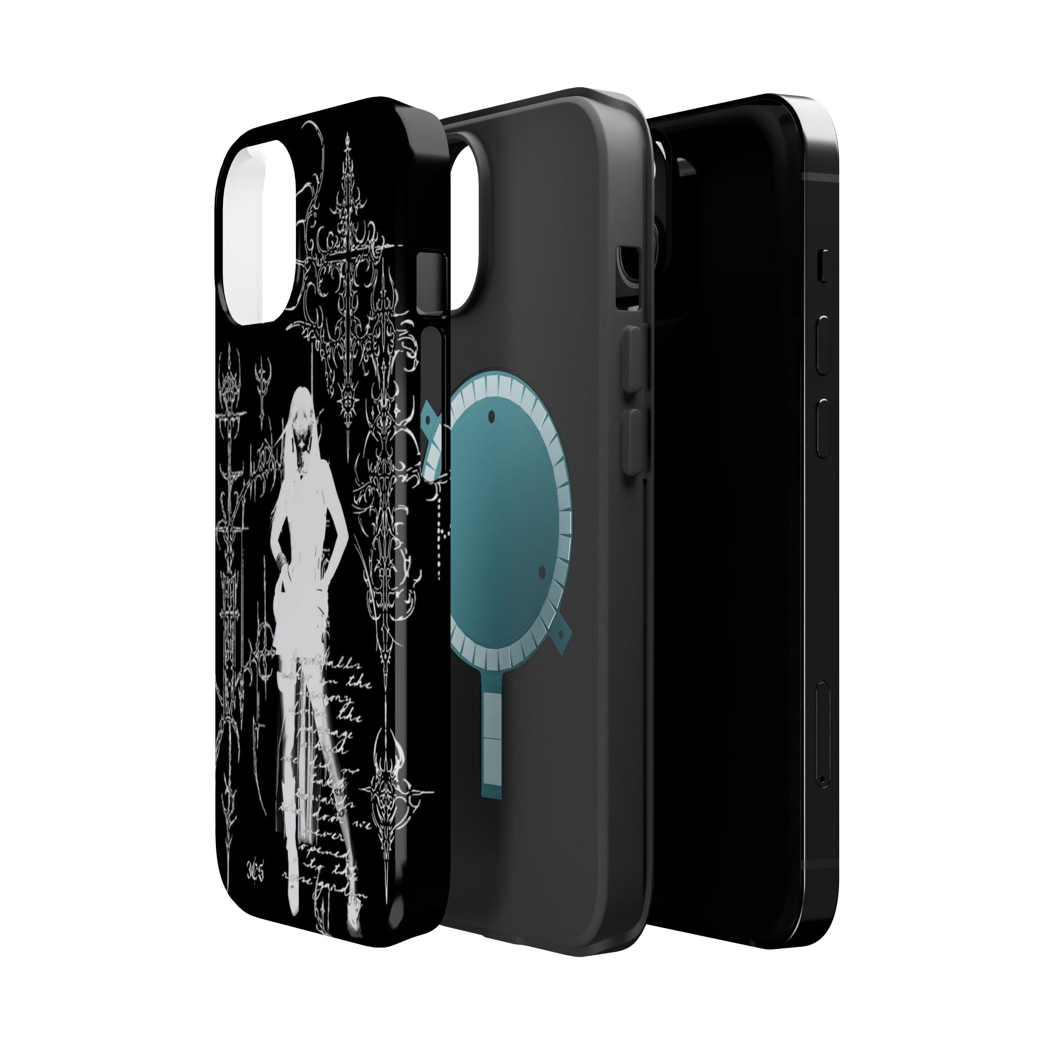 Karina MagSafe Phone Case