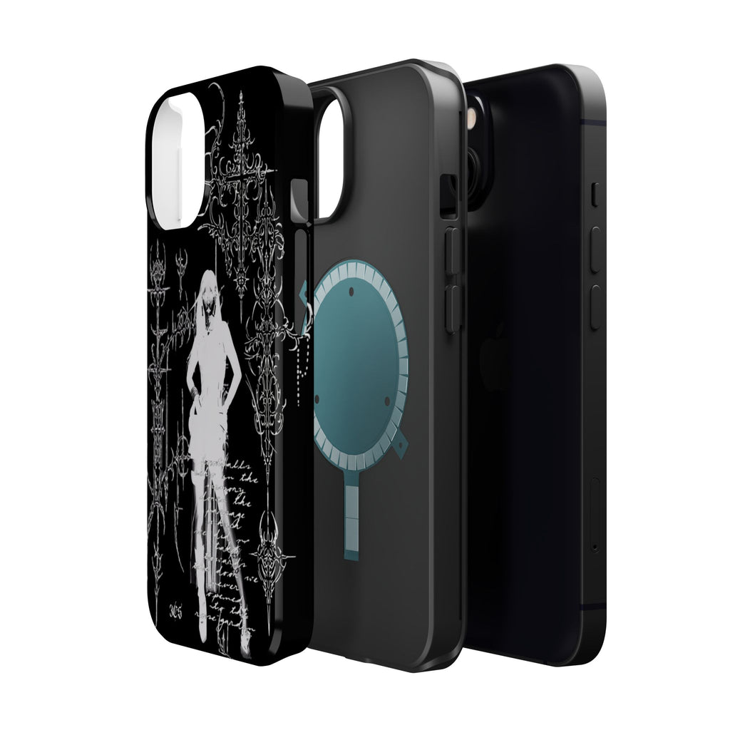 Karina MagSafe Phone Case