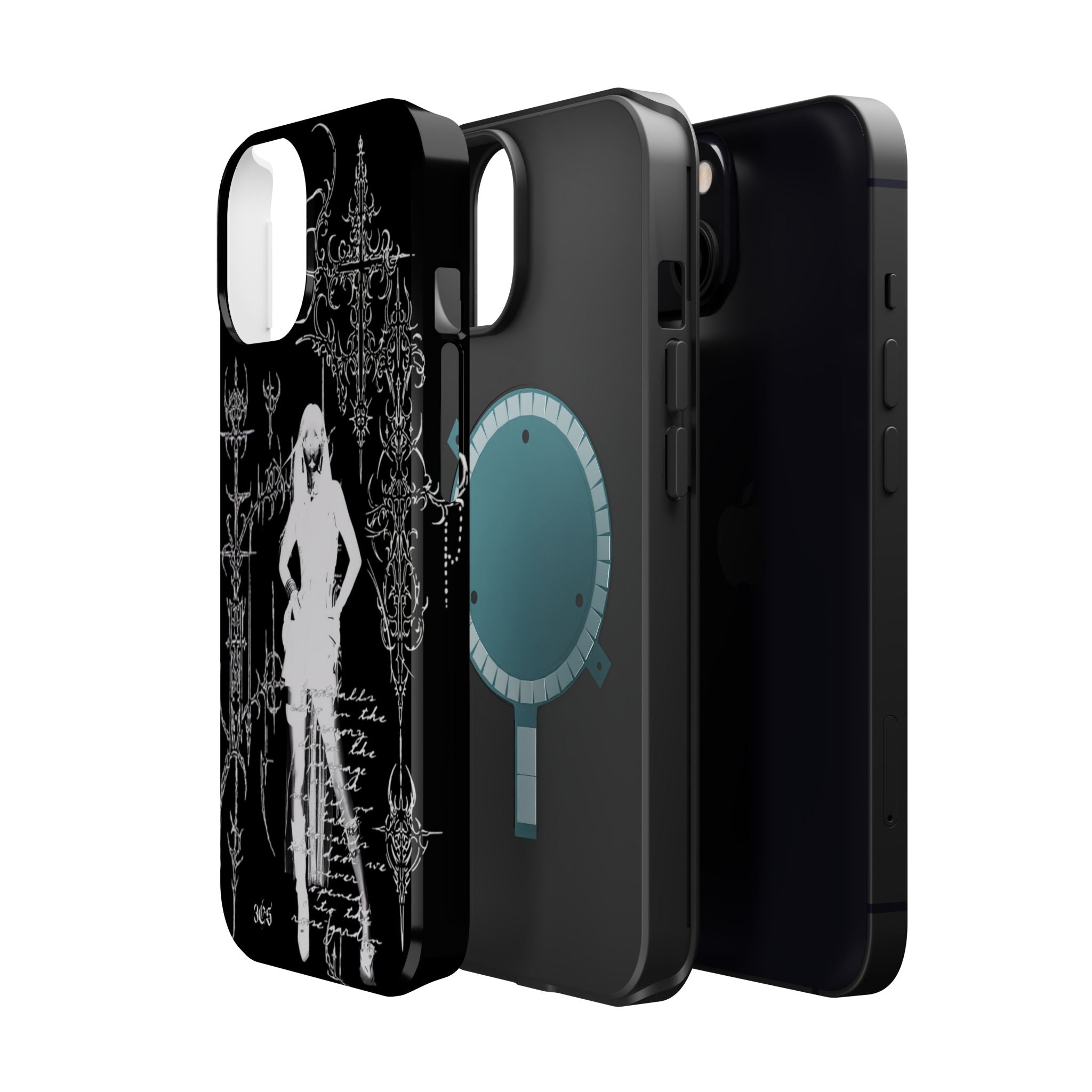 Karina MagSafe Phone Case