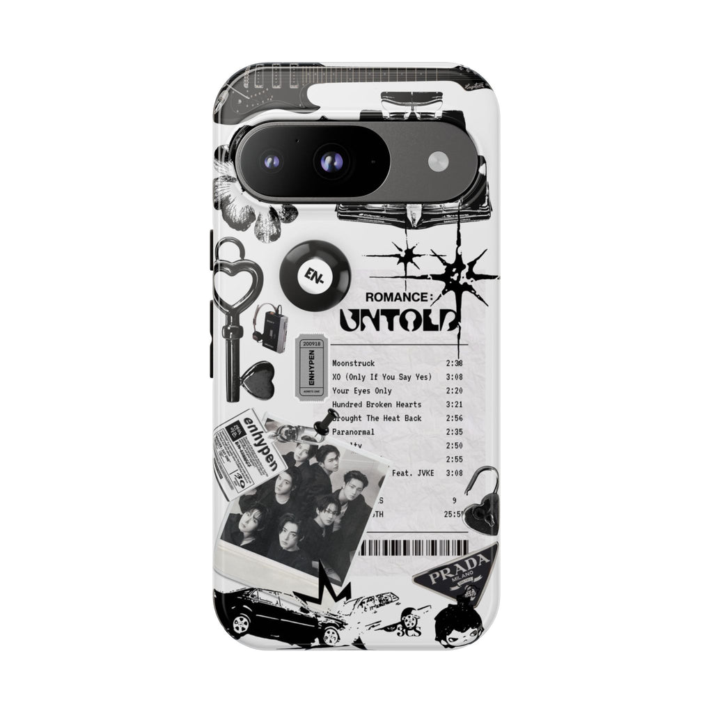 EN- Phone Case