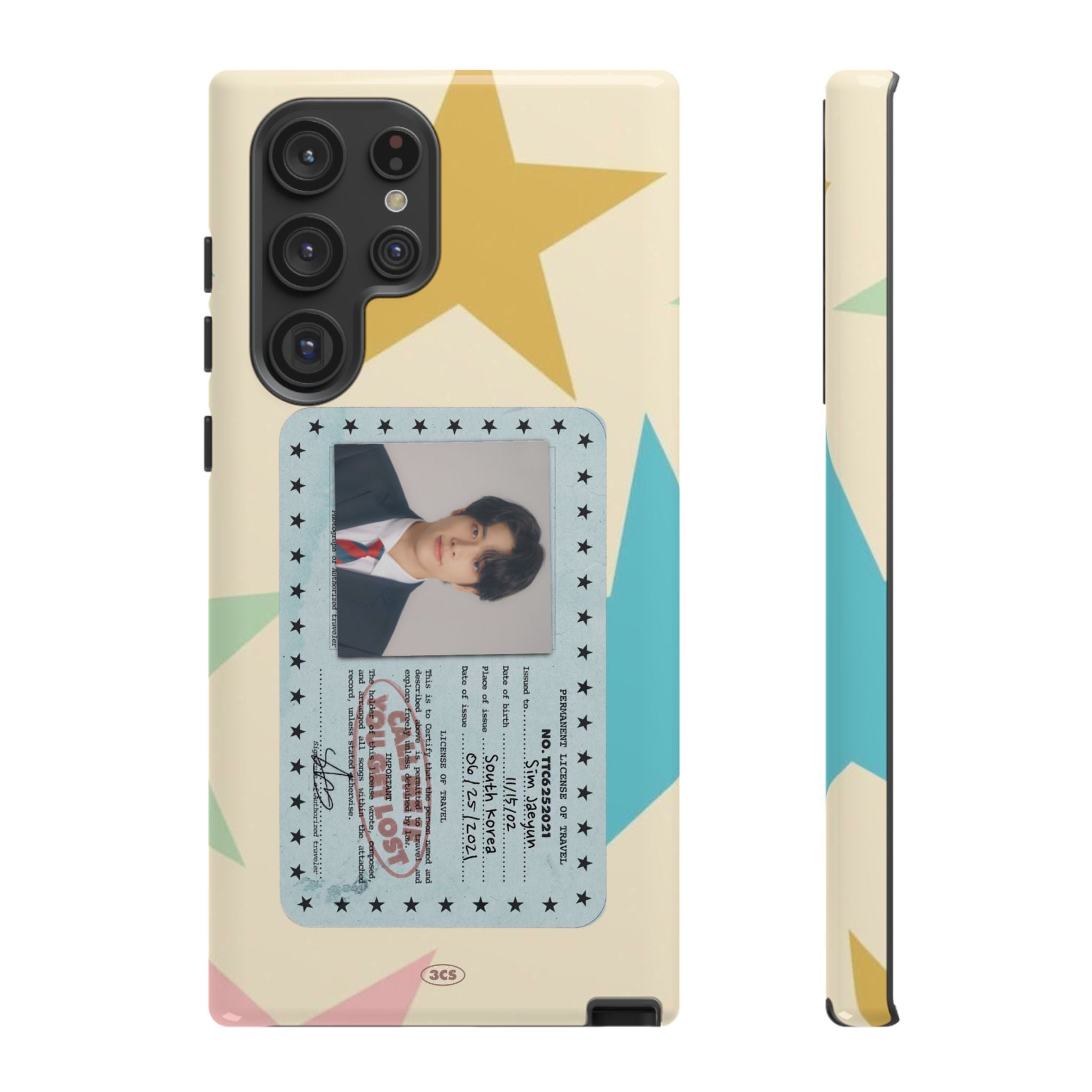 Ikeu ID Case