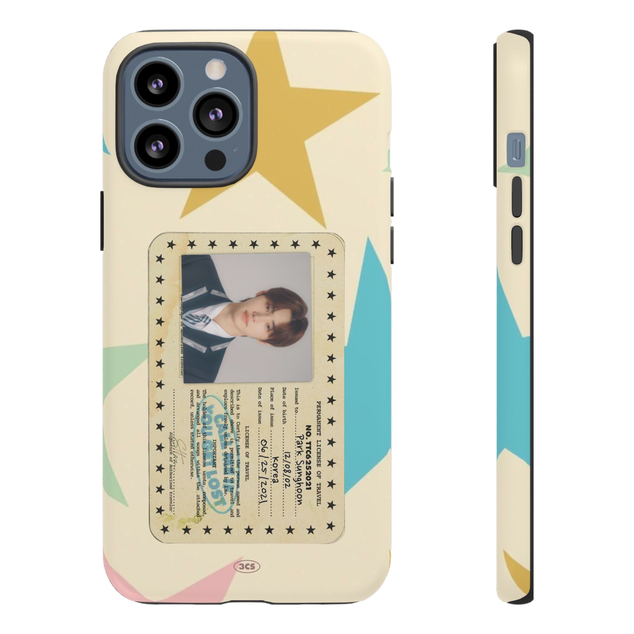 Hoonie ID Case