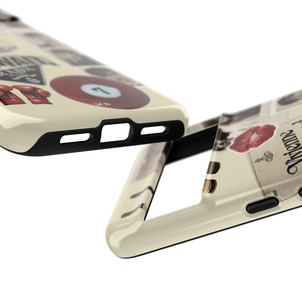 Retro Vibe Enhypen Sunghoon Phone Case
