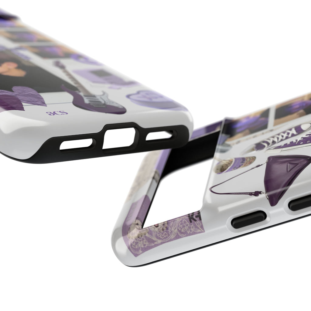 Retro Vibe Heeseung Phone Case