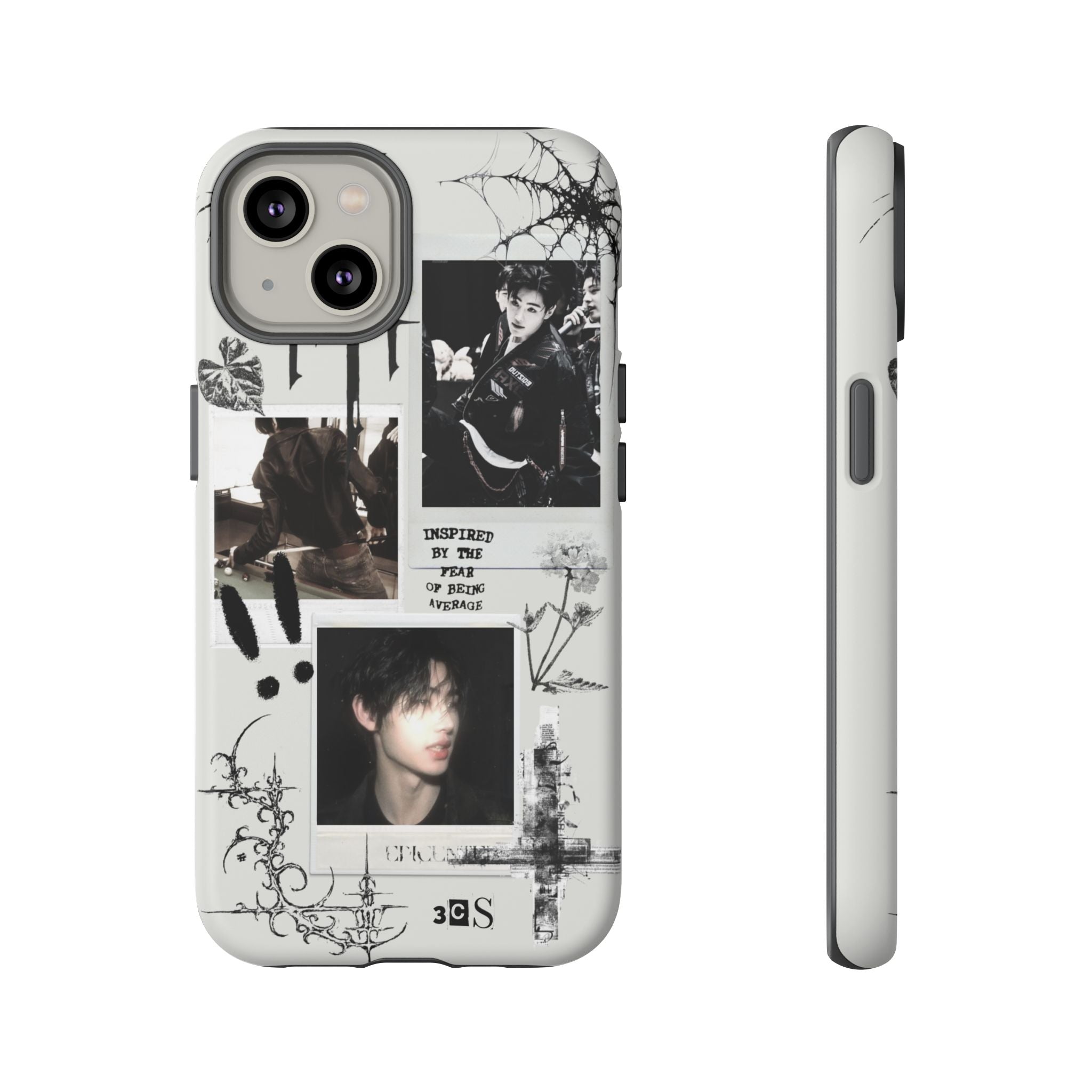 The Vampire Phone Case