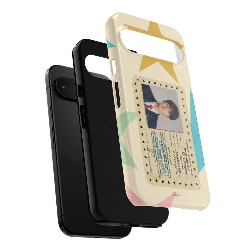 Wonie ID Case