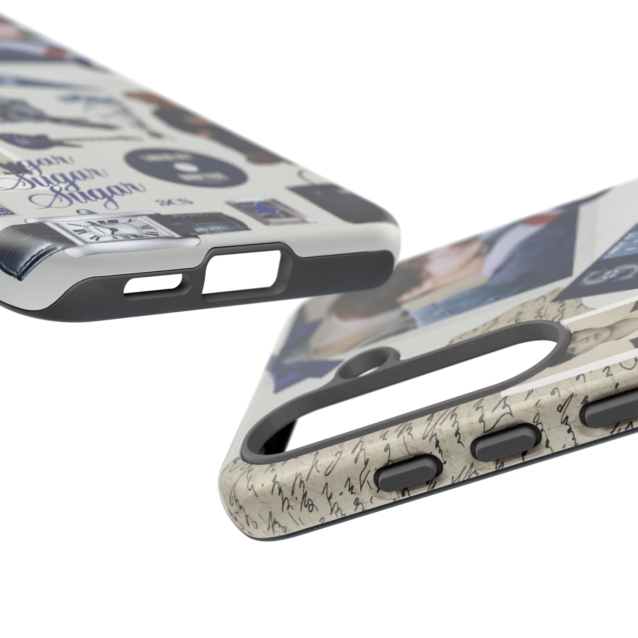 Retro Vibe Enhypen Jay Phone Case