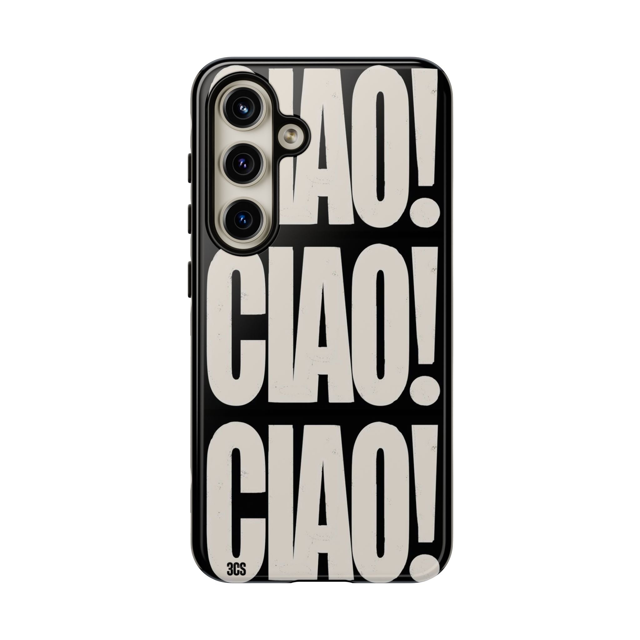 Ciao!