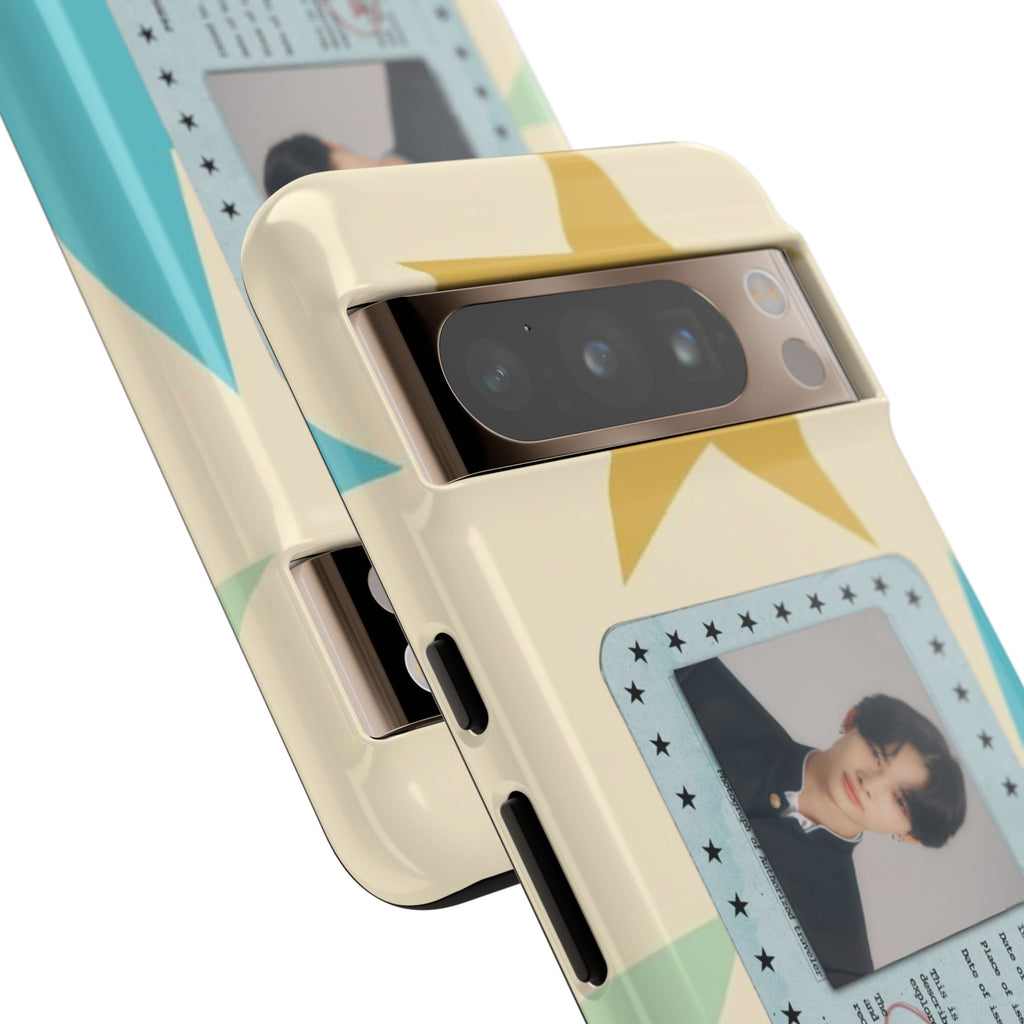 Cheolsoo ID Case