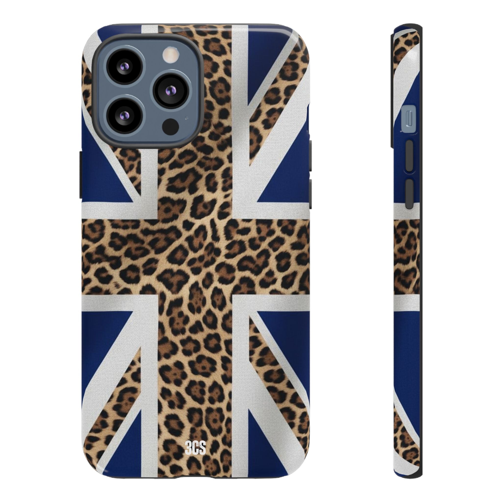 Leopard Flag