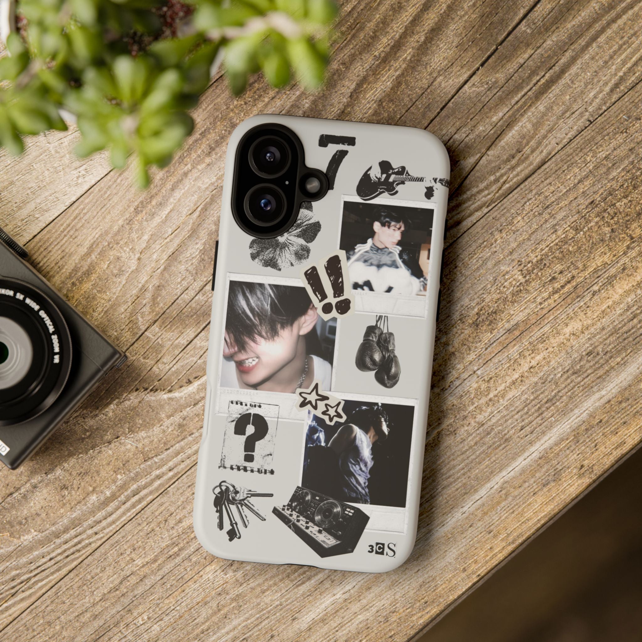 The Slayer Phone Case