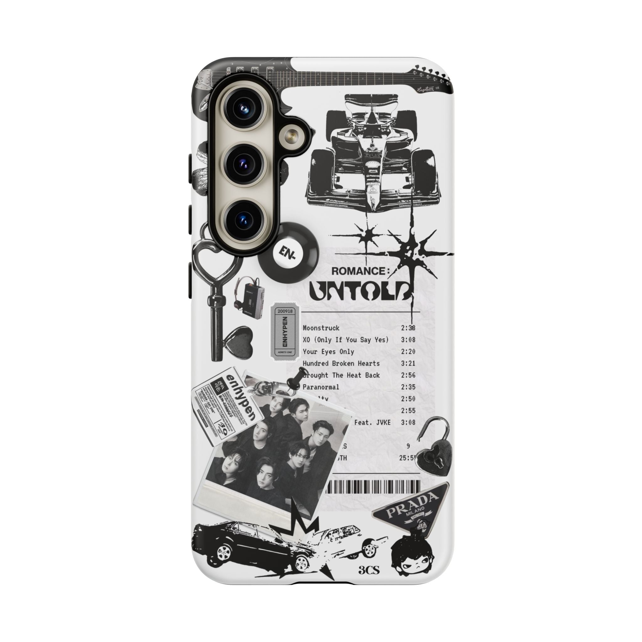 EN- Phone Case