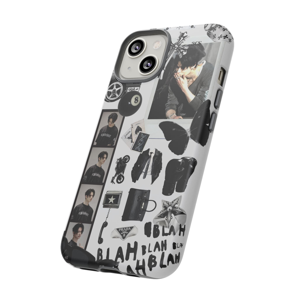 Retro Vibe Enhypen Niki Phone Case