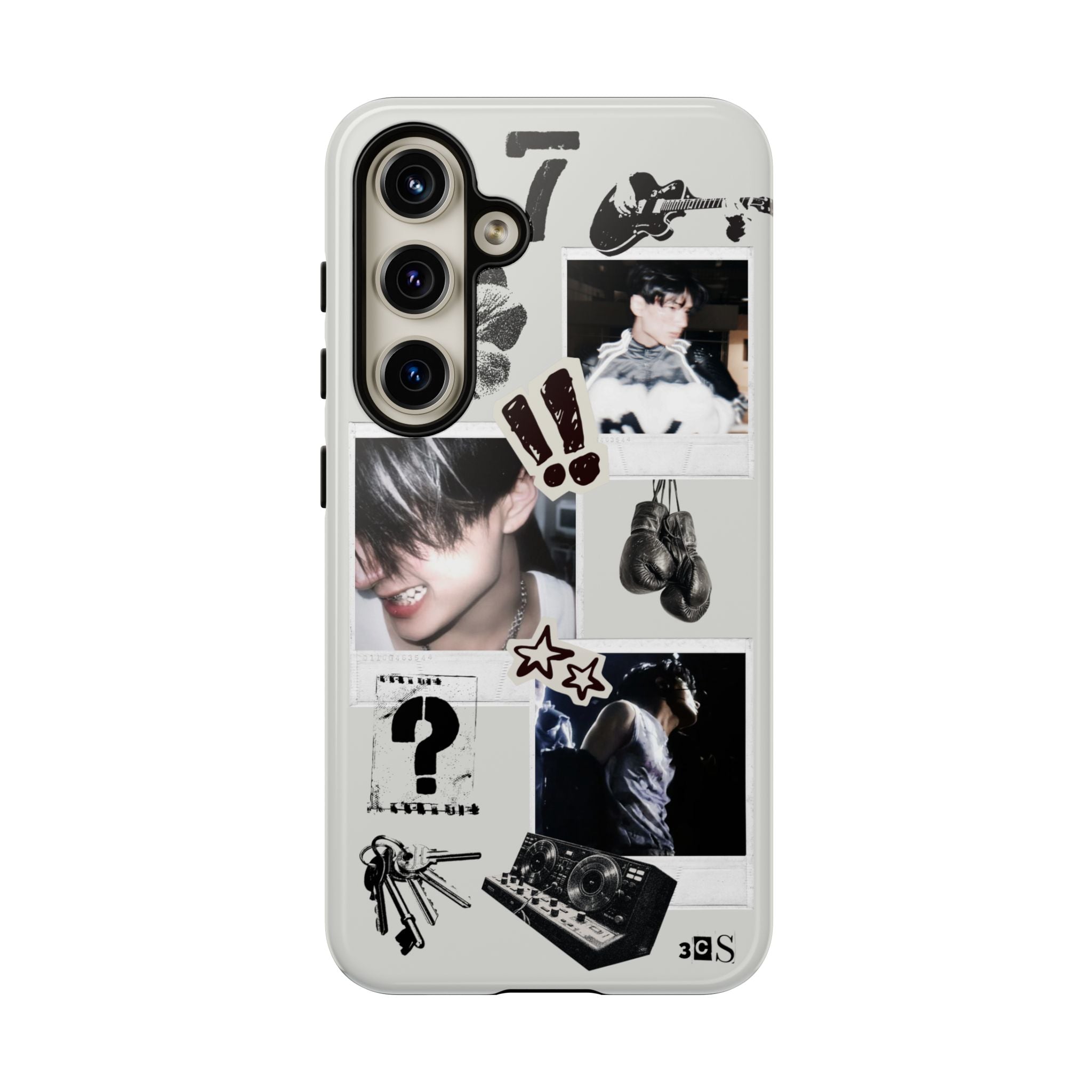 The Slayer Phone Case