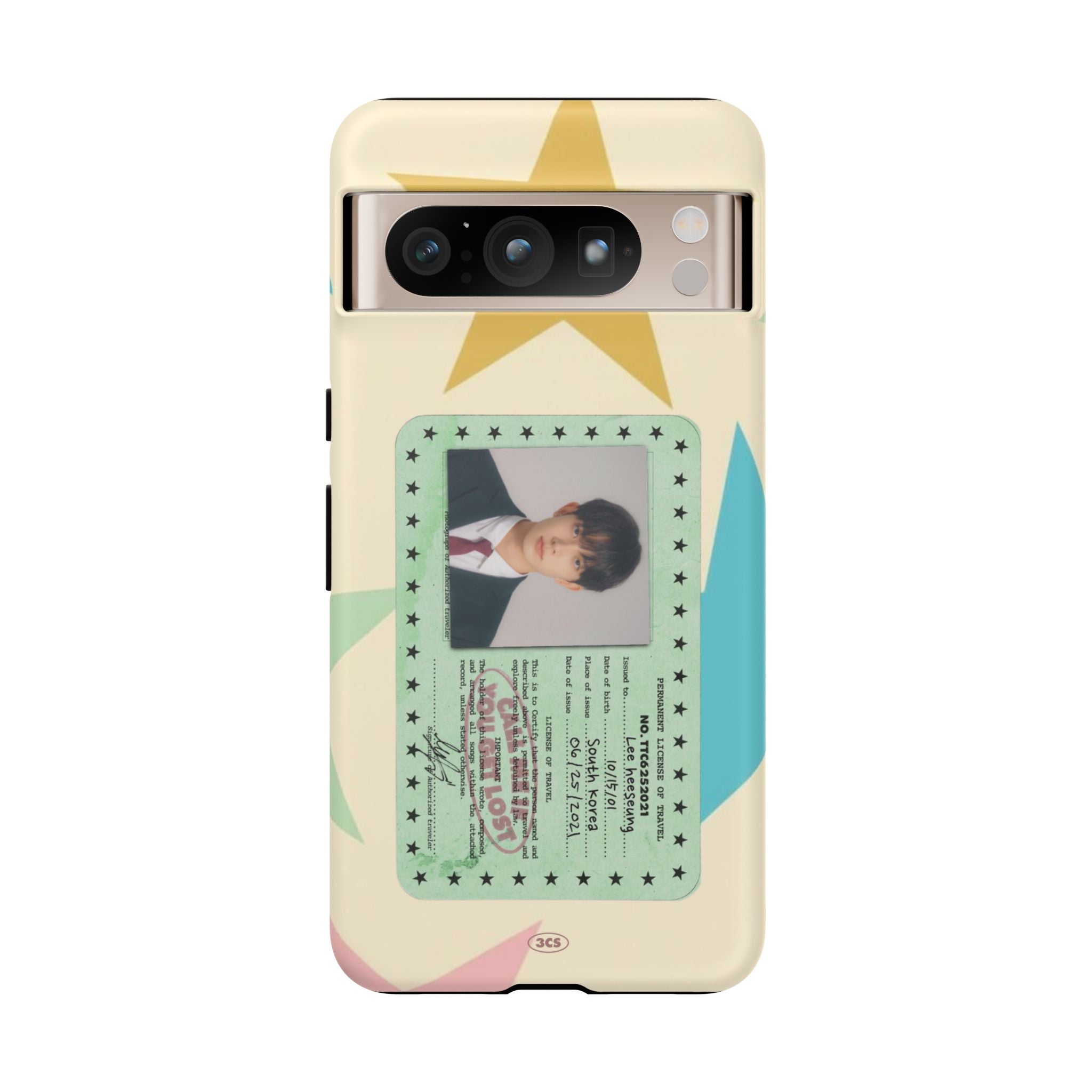 Heedeungie ID case