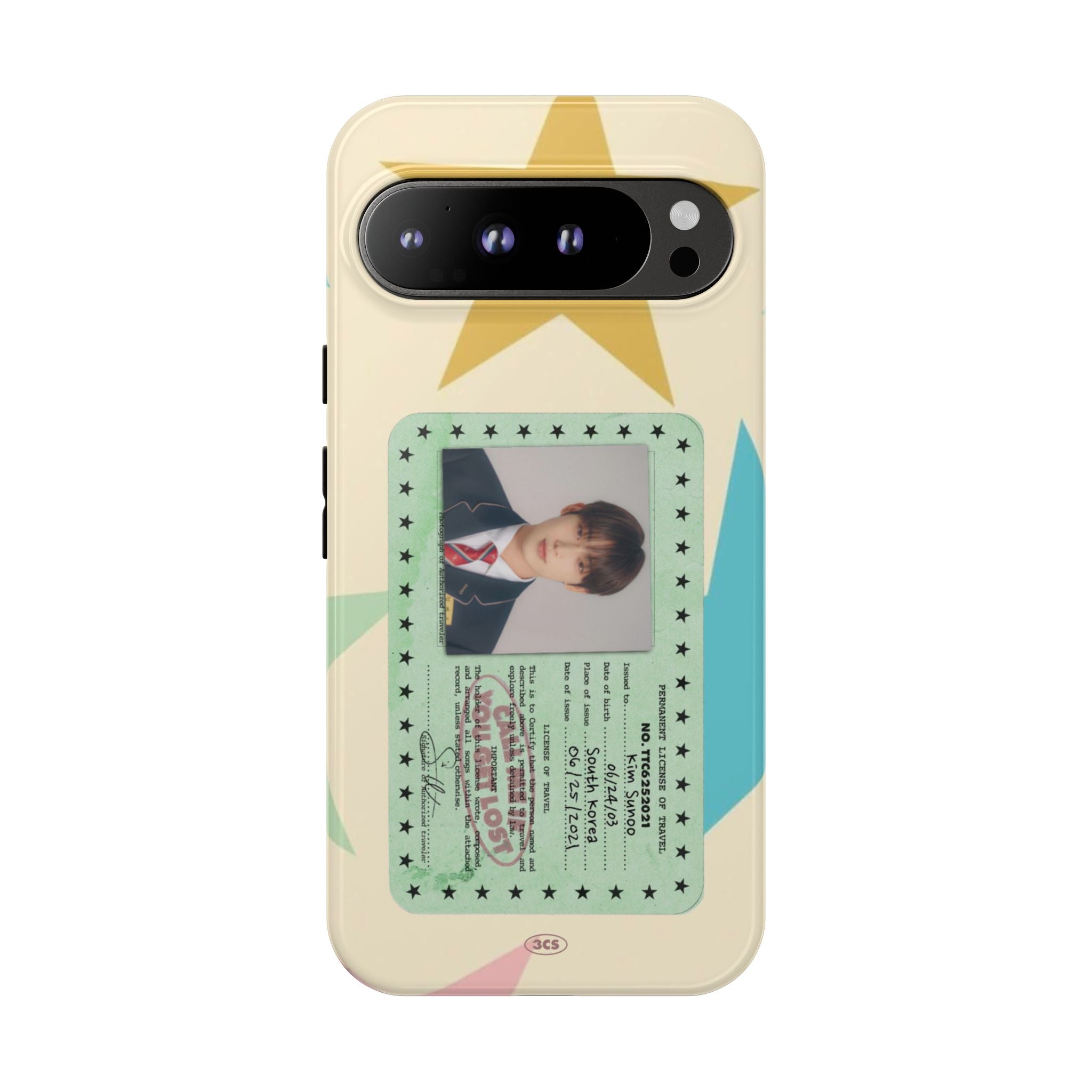 Ddeonu ID Case