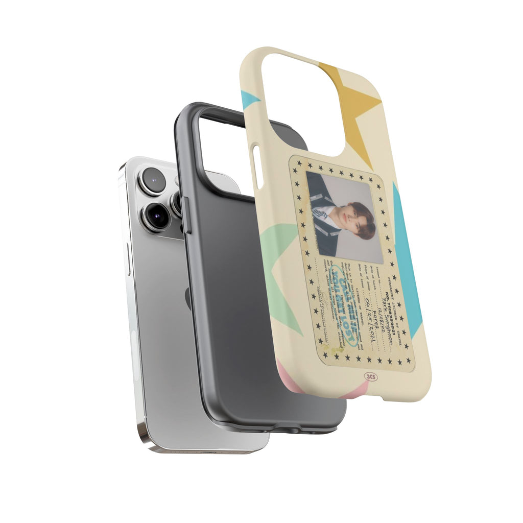 Hoonie ID Case