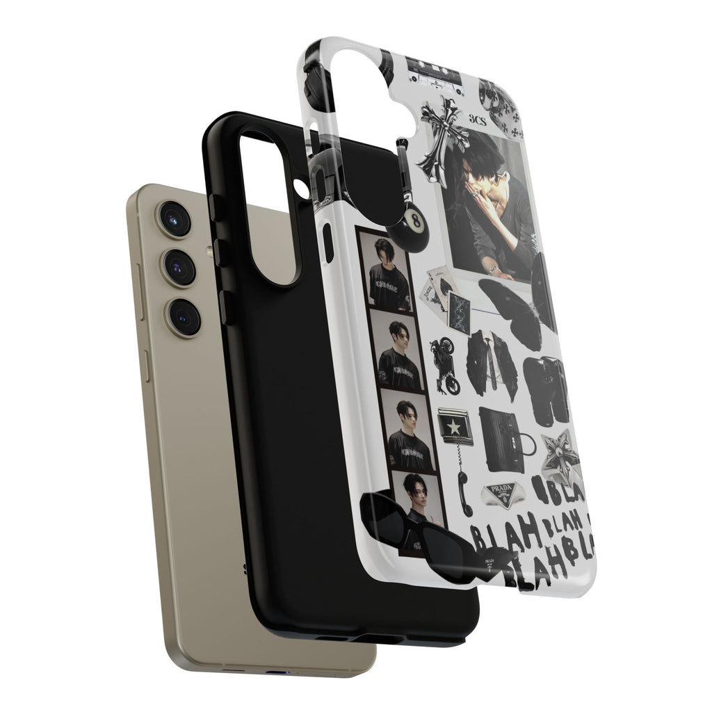 Retro Vibe Enhypen Niki Phone Case