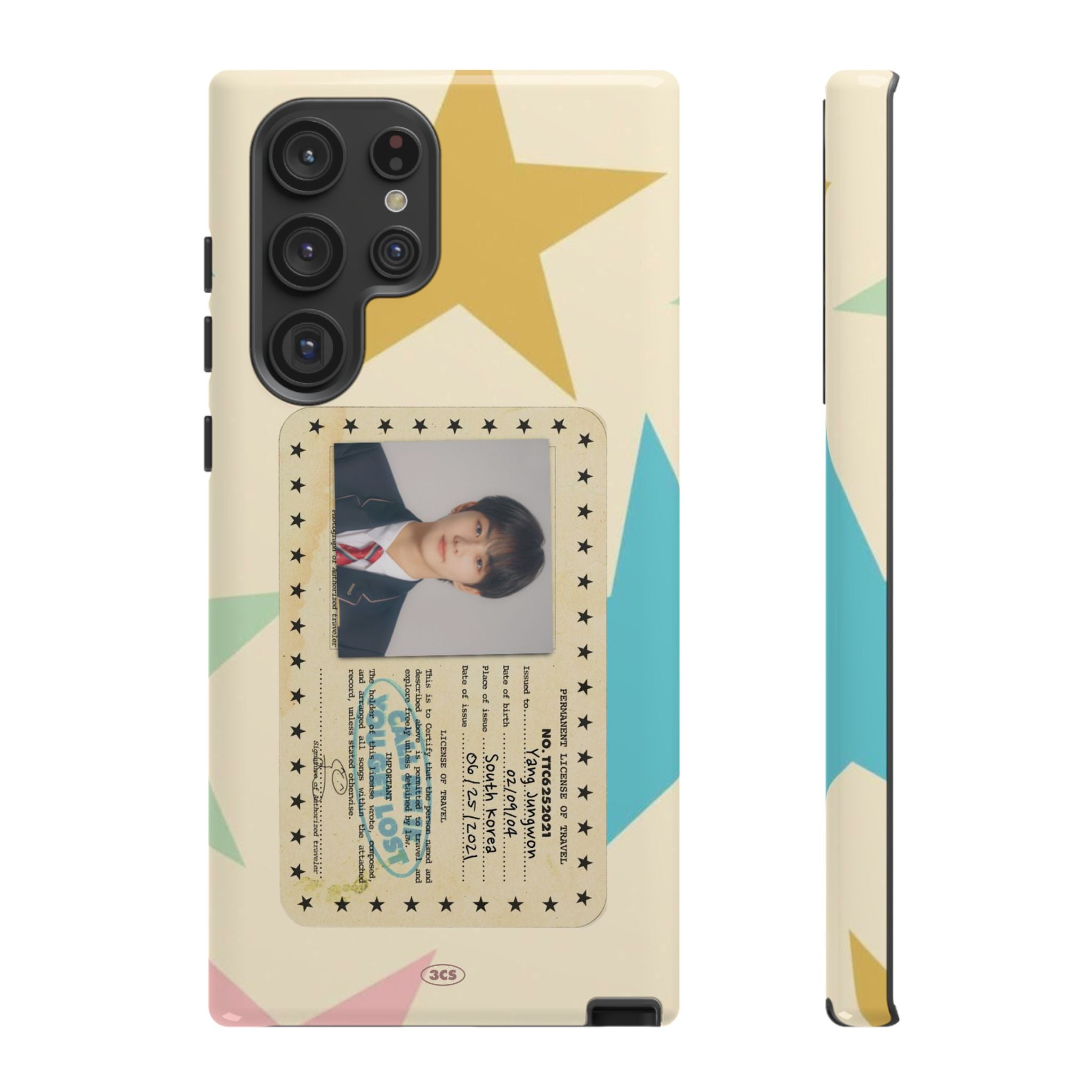 Wonie ID Case