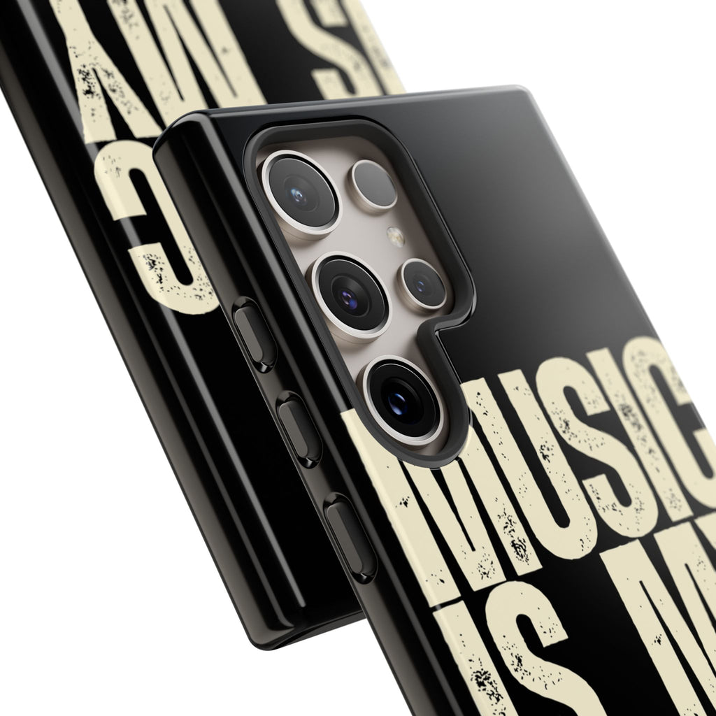 Music Is My Drug