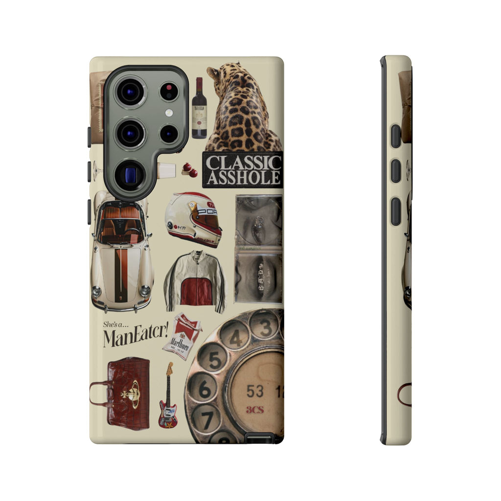 Maneater Phone Case