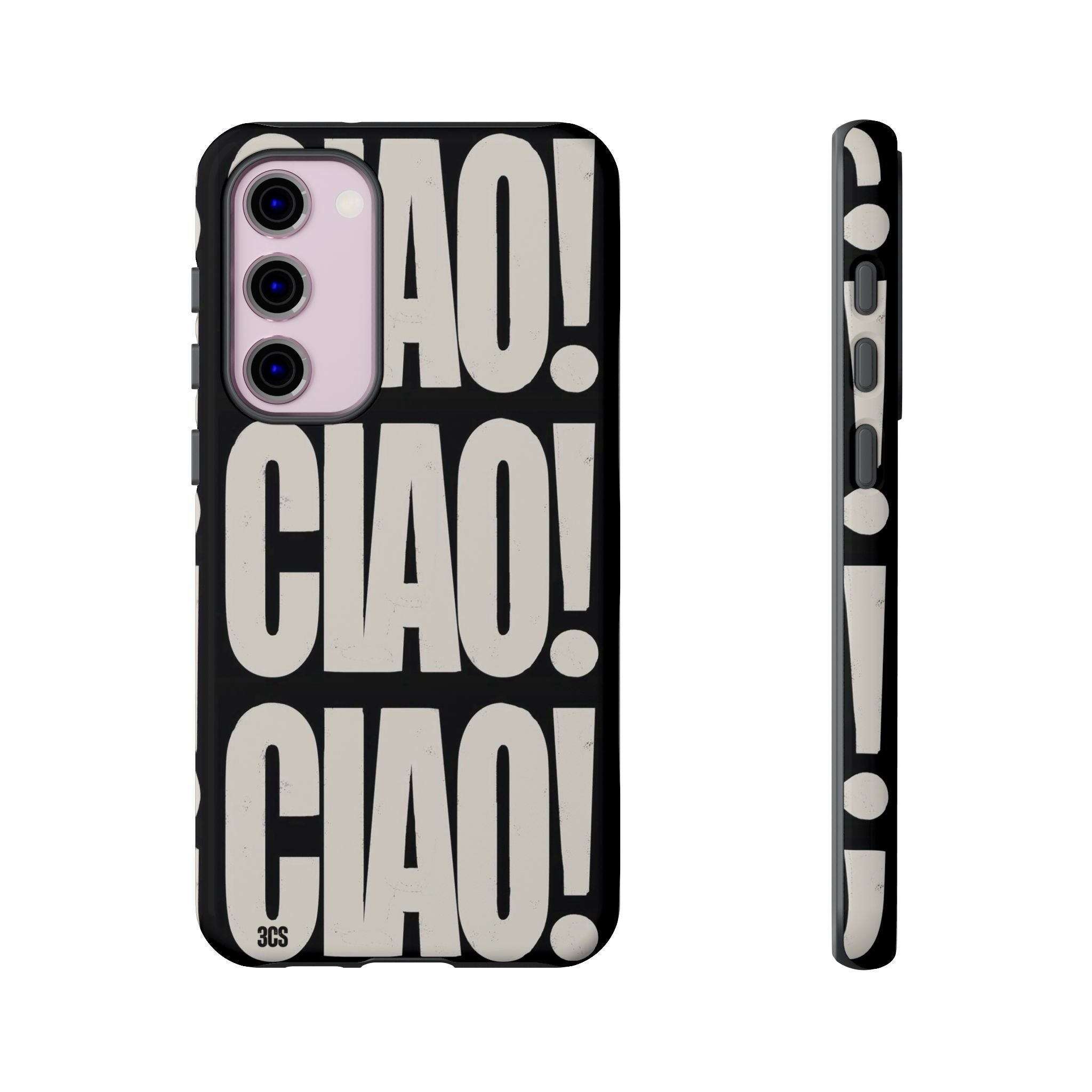 Ciao!
