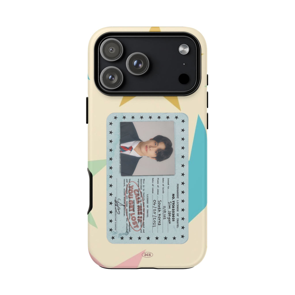 Ikeu ID Case