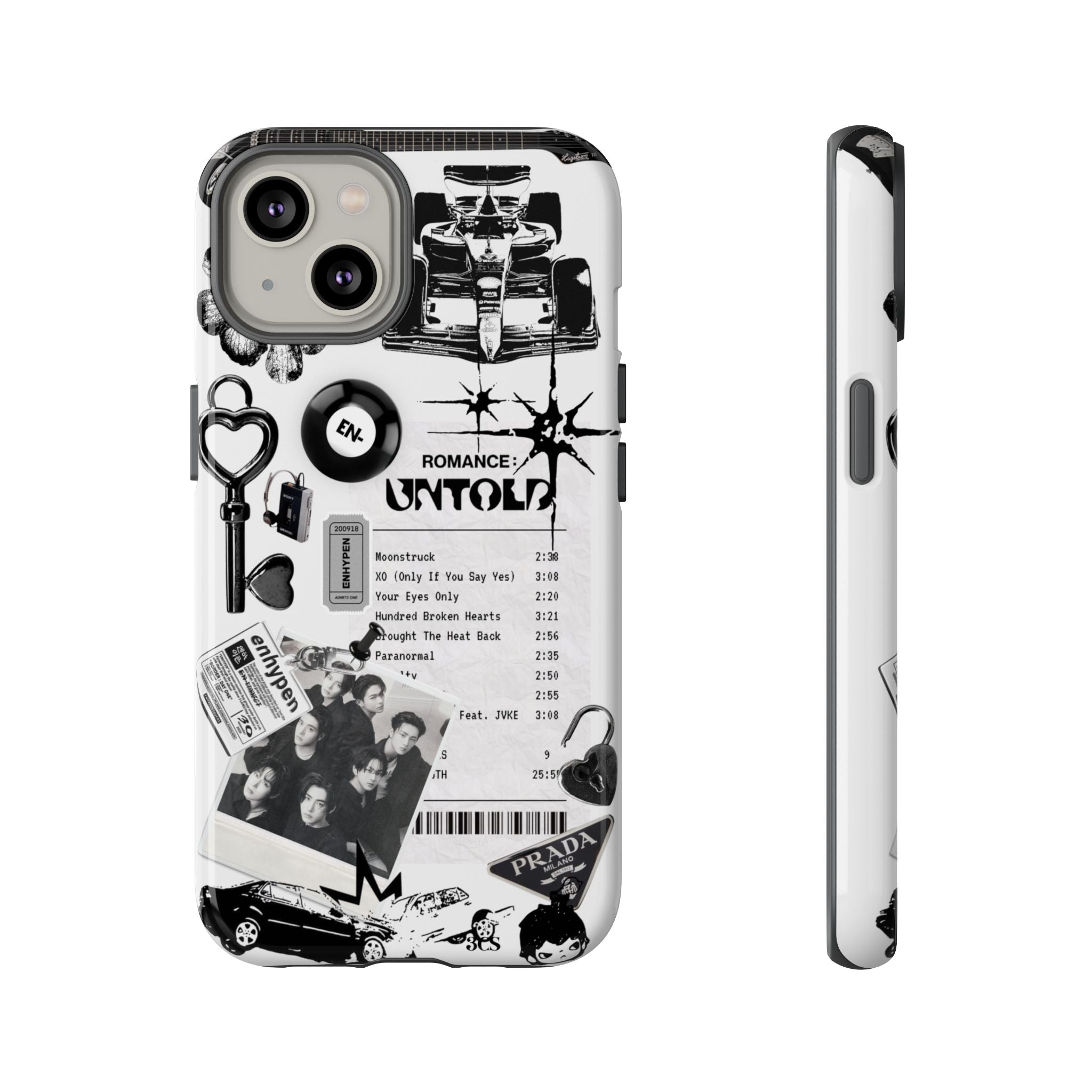 EN- Phone Case