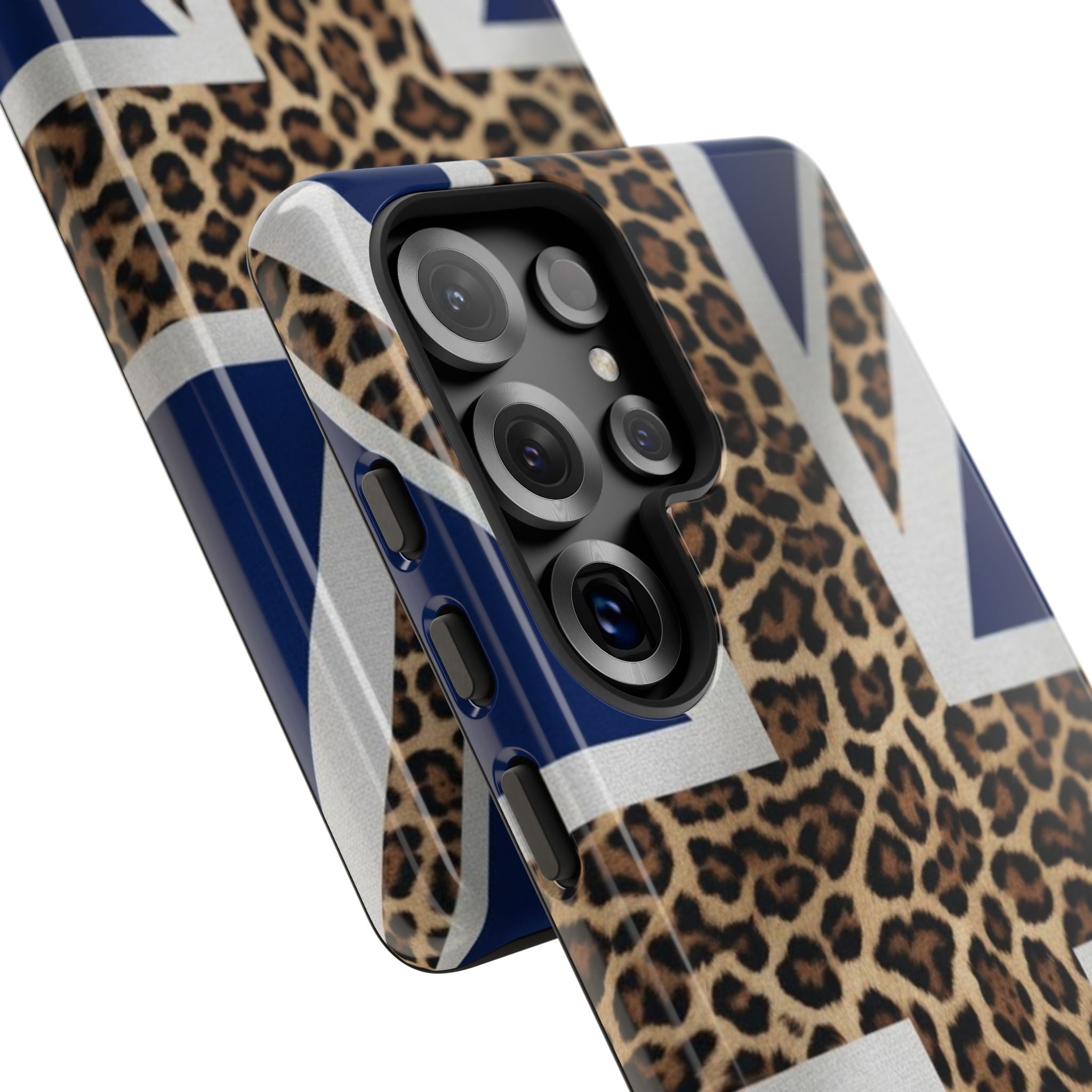Leopard Flag