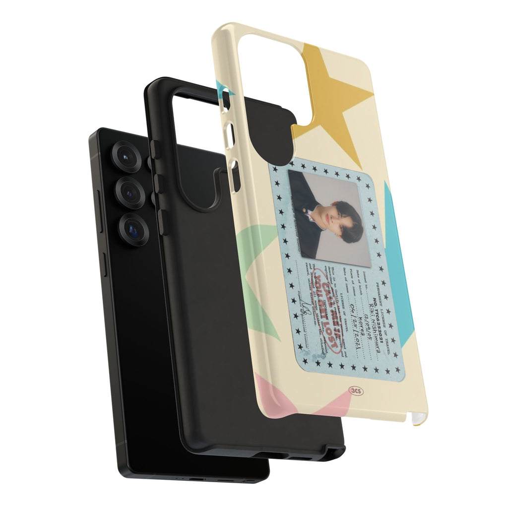 Cheolsoo ID Case