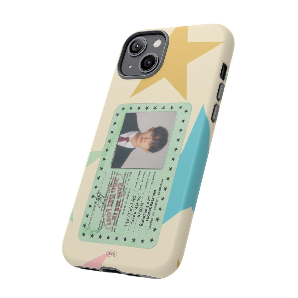 Heedeungie ID case