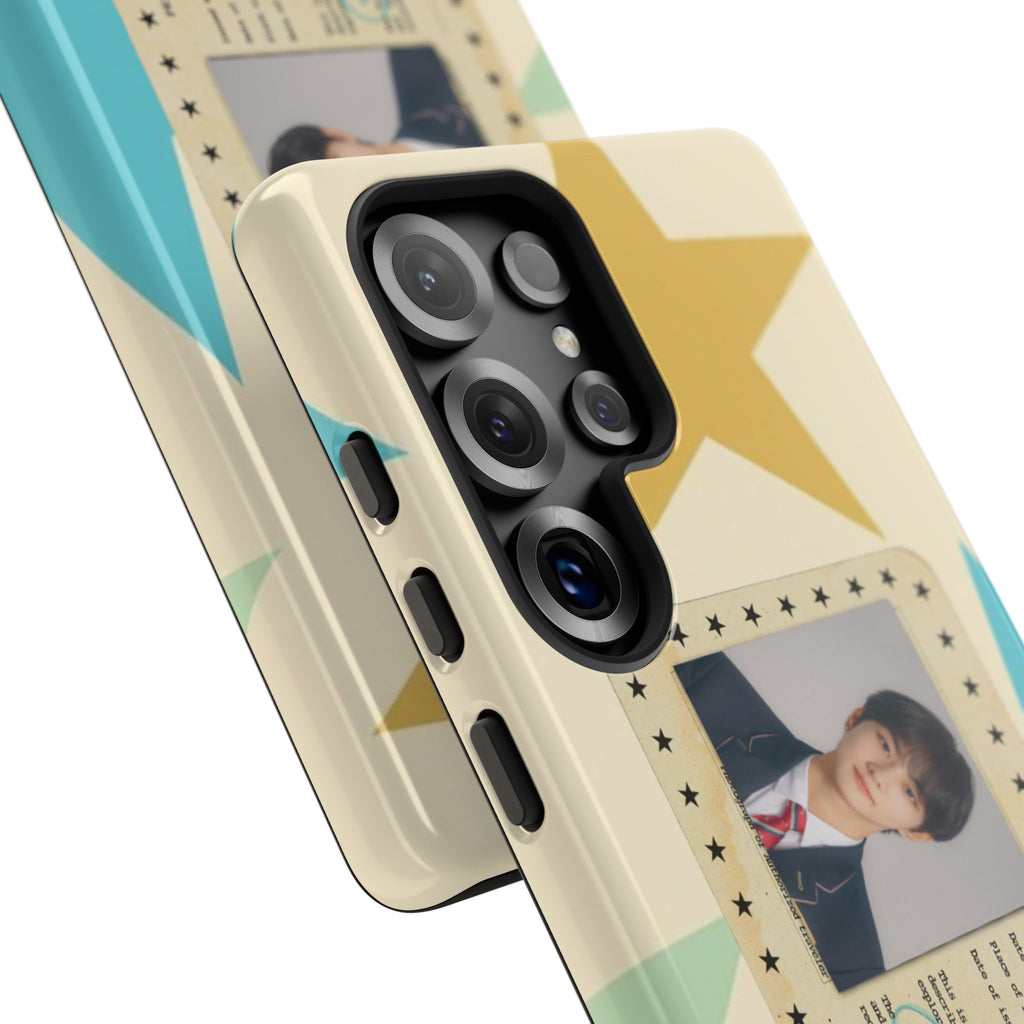 Wonie ID Case