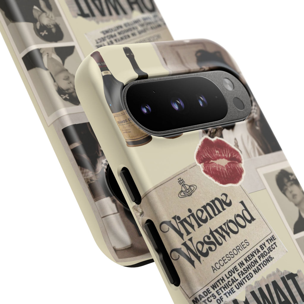 Retro Vibe Enhypen Sunghoon Phone Case