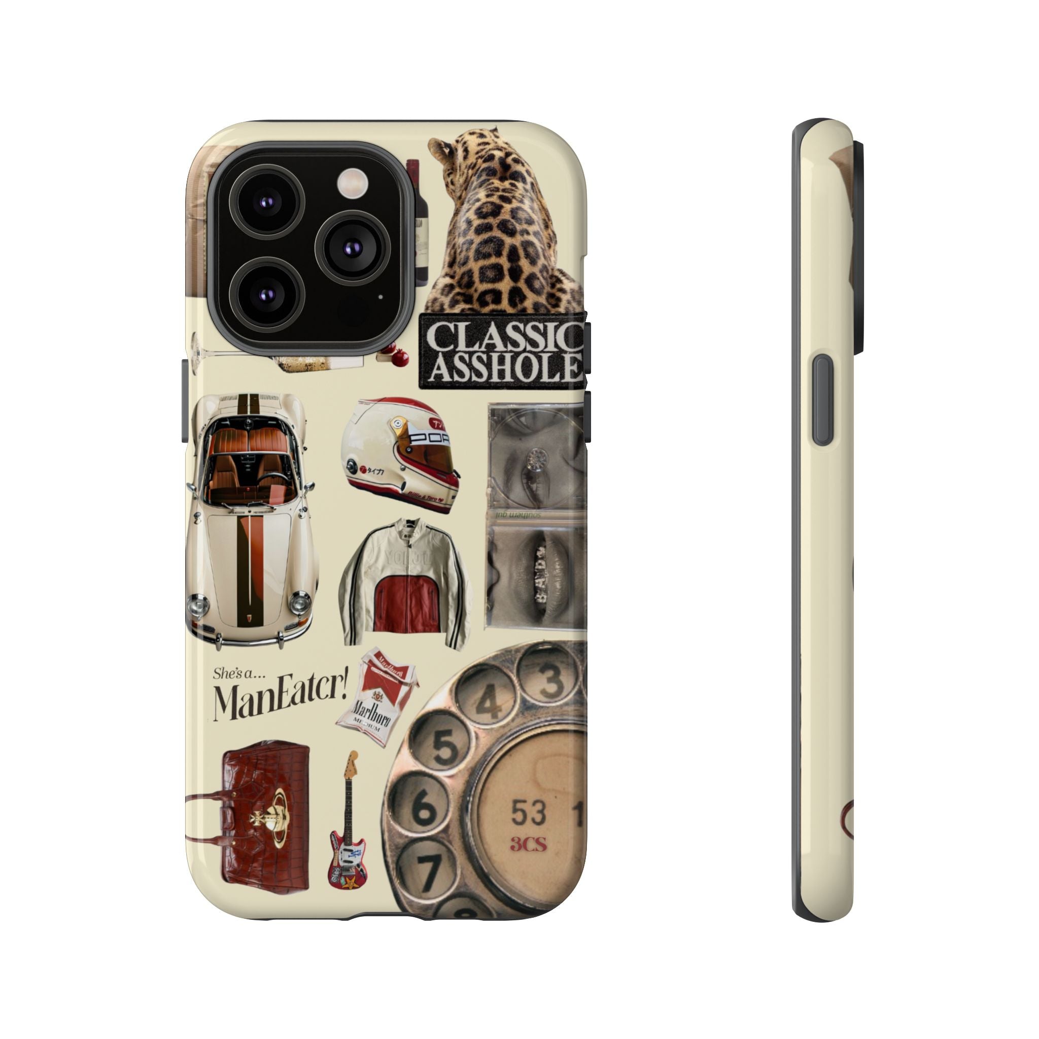 Maneater Phone Case