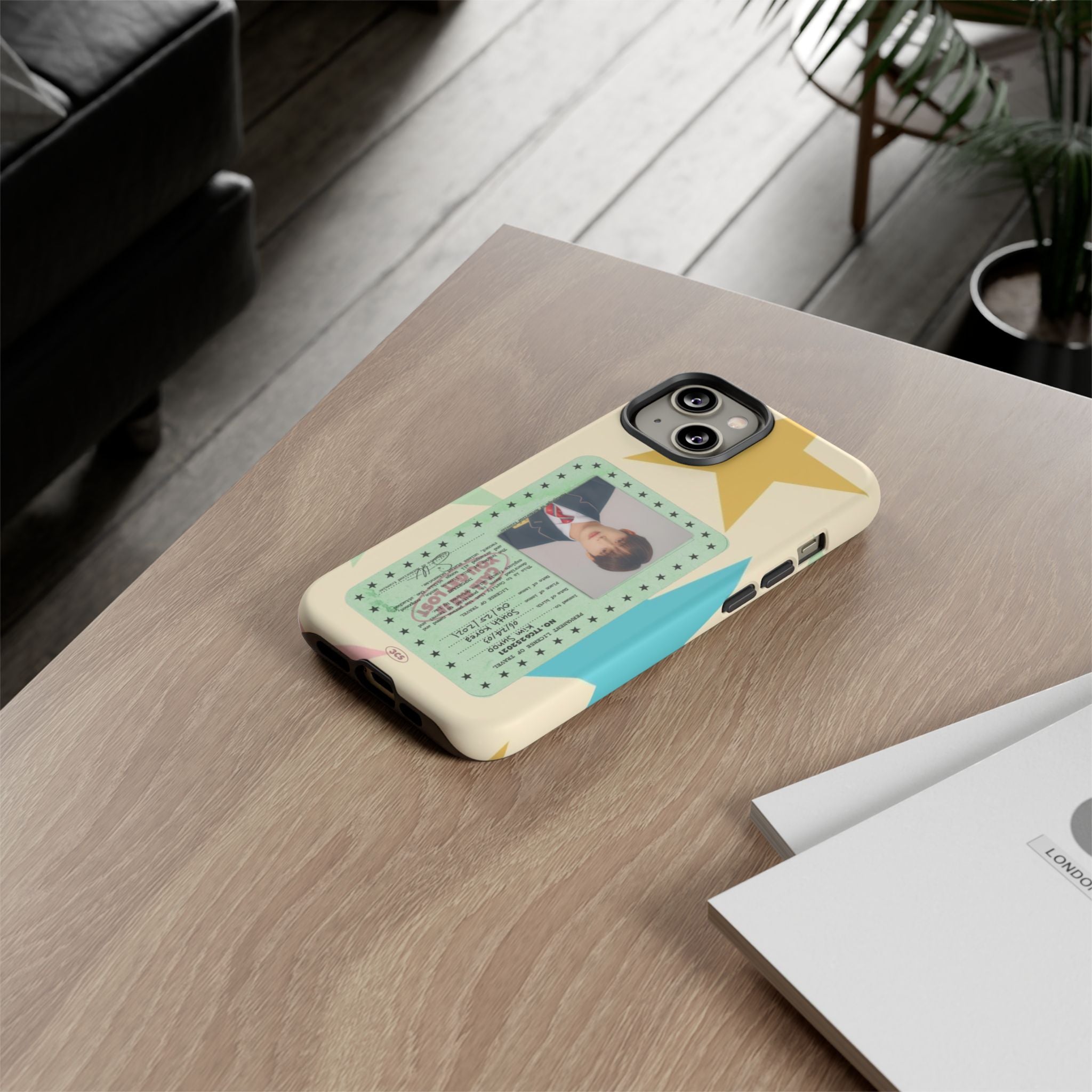 Ddeonu ID Case