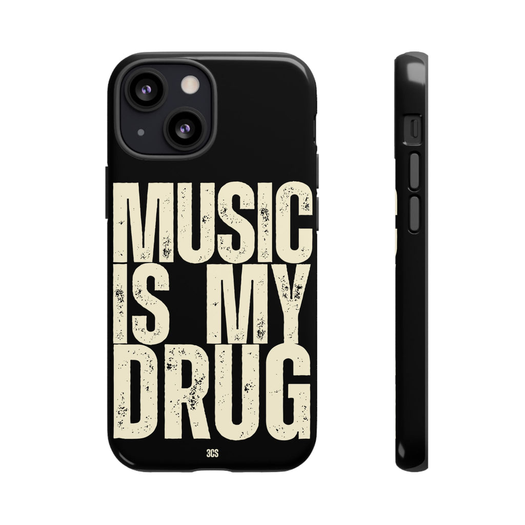 Music Is My Drug