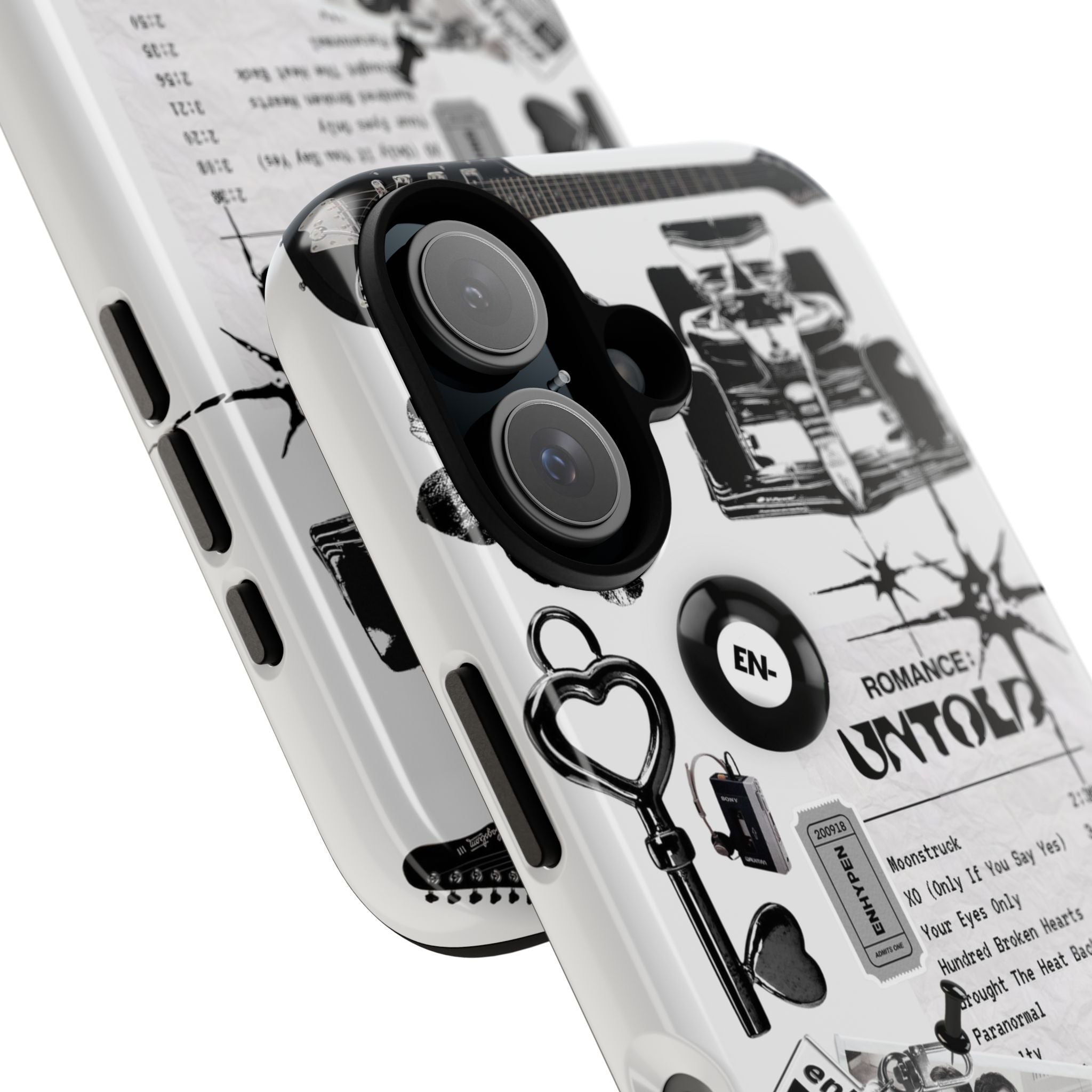 EN- Phone Case