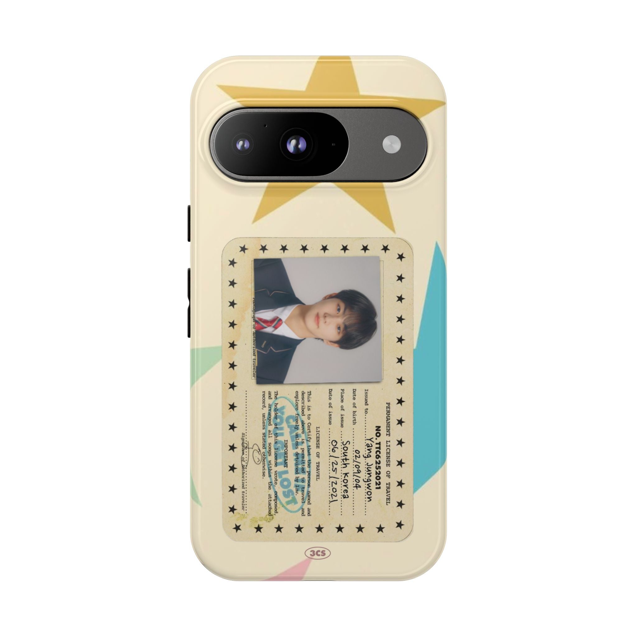 Wonie ID Case